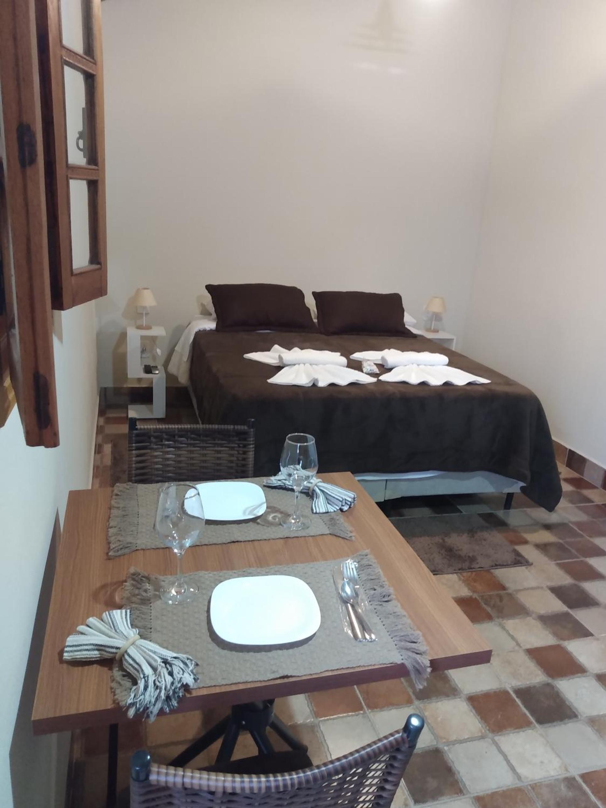 Chalet with whirlpool bathtub photo 1