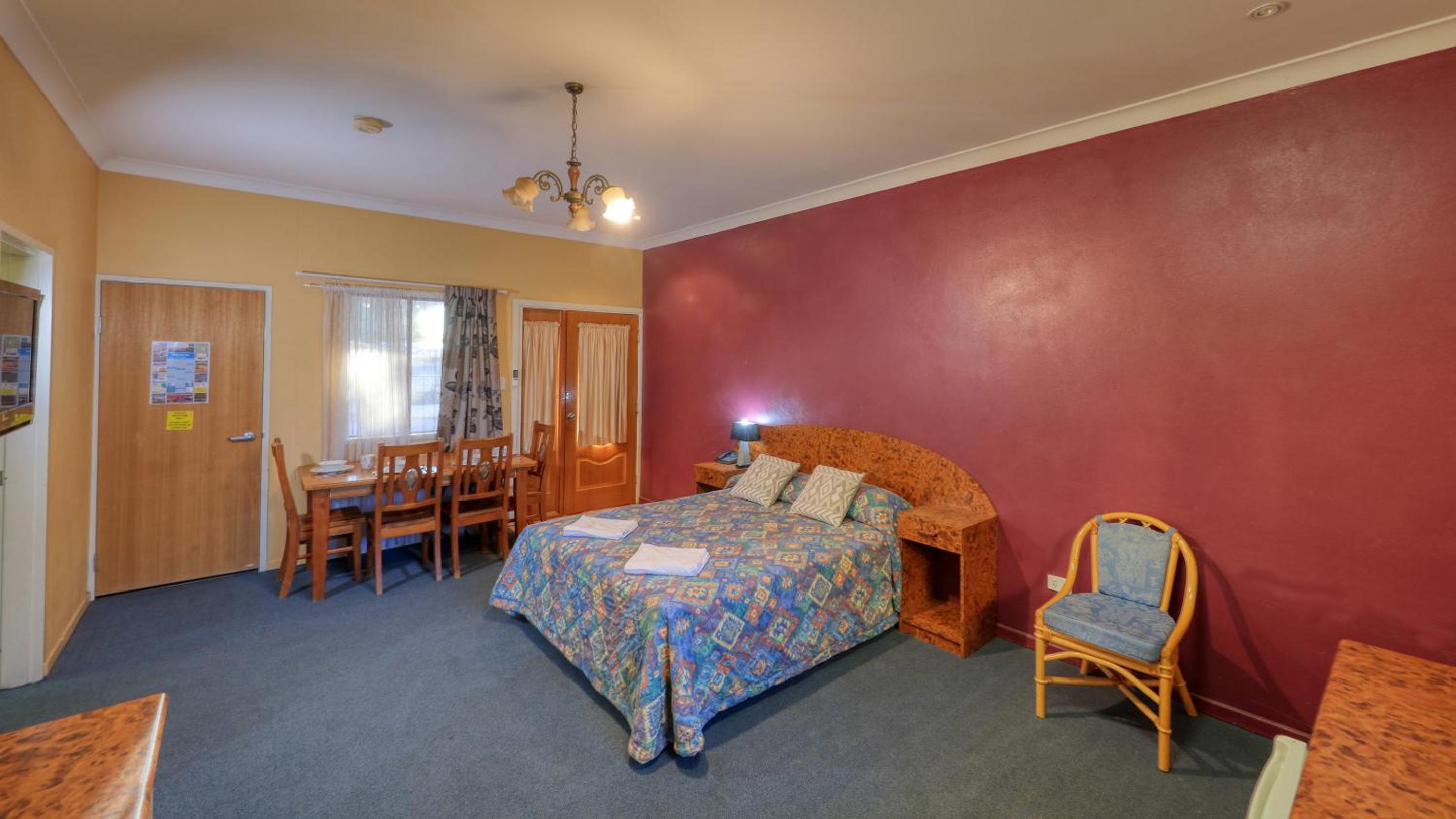 Two-Bedroom Apartment photo 1