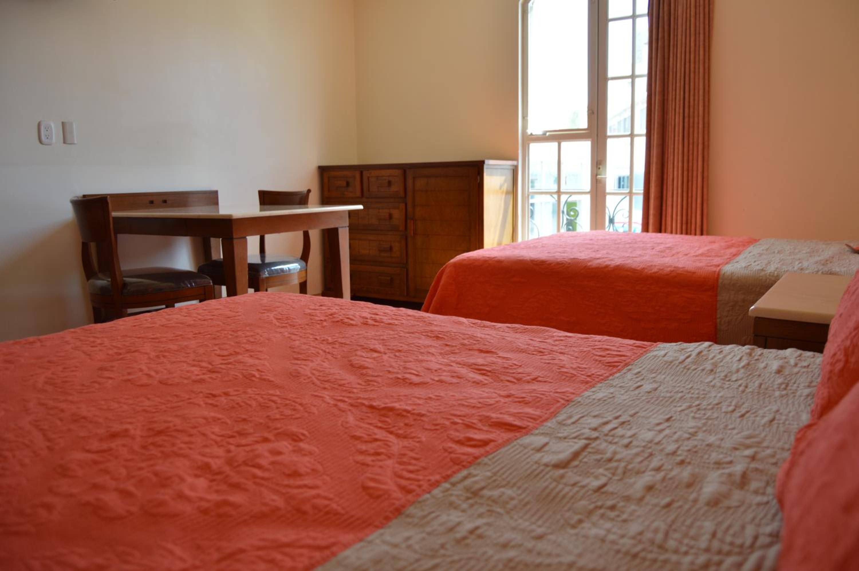 Double Room with Two Double Beds photo 3
