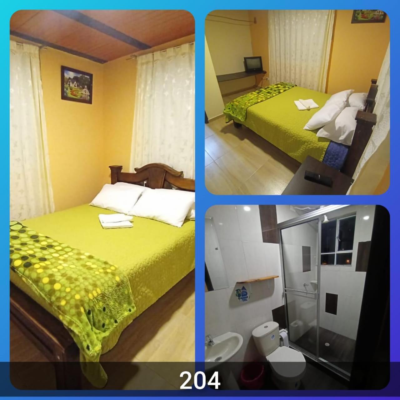 Standard Double Room with Shared Bathroom photo 3