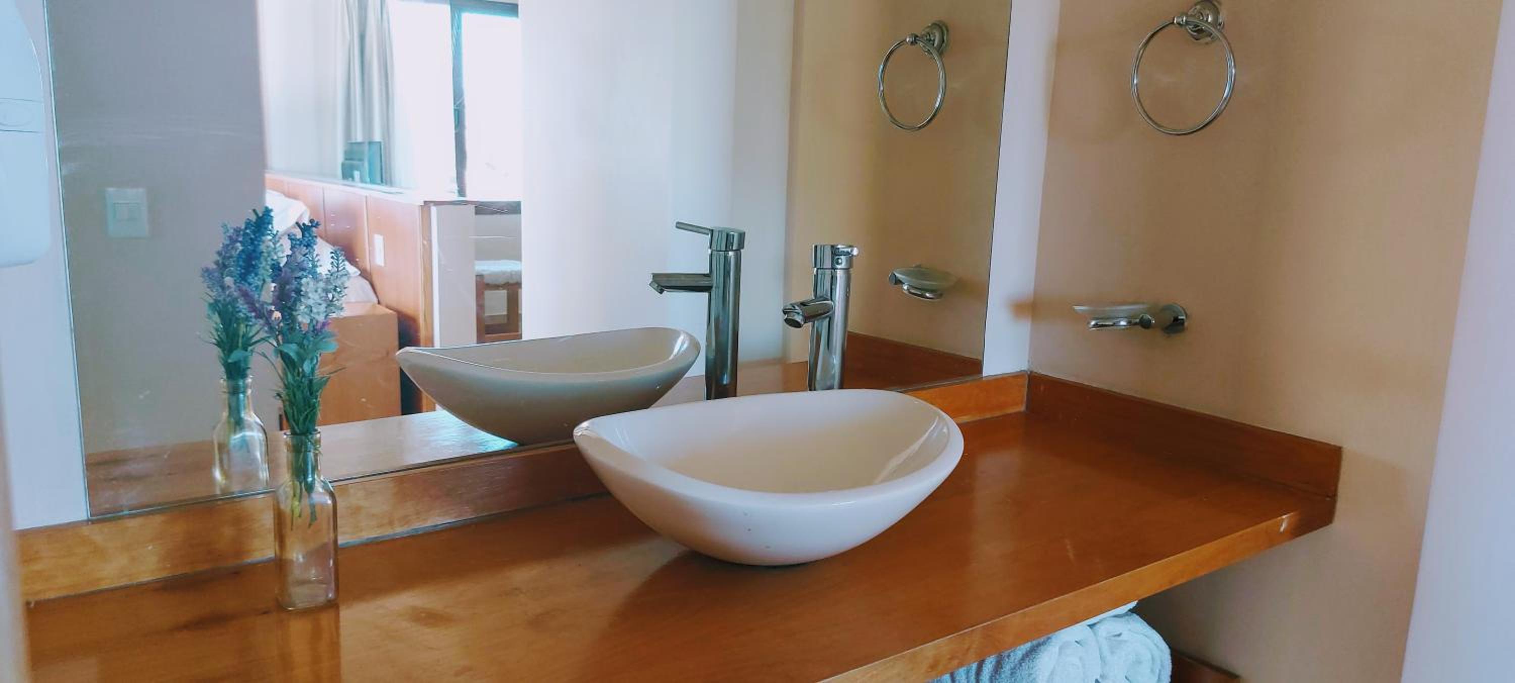 One-Bedroom Apartment photo 3