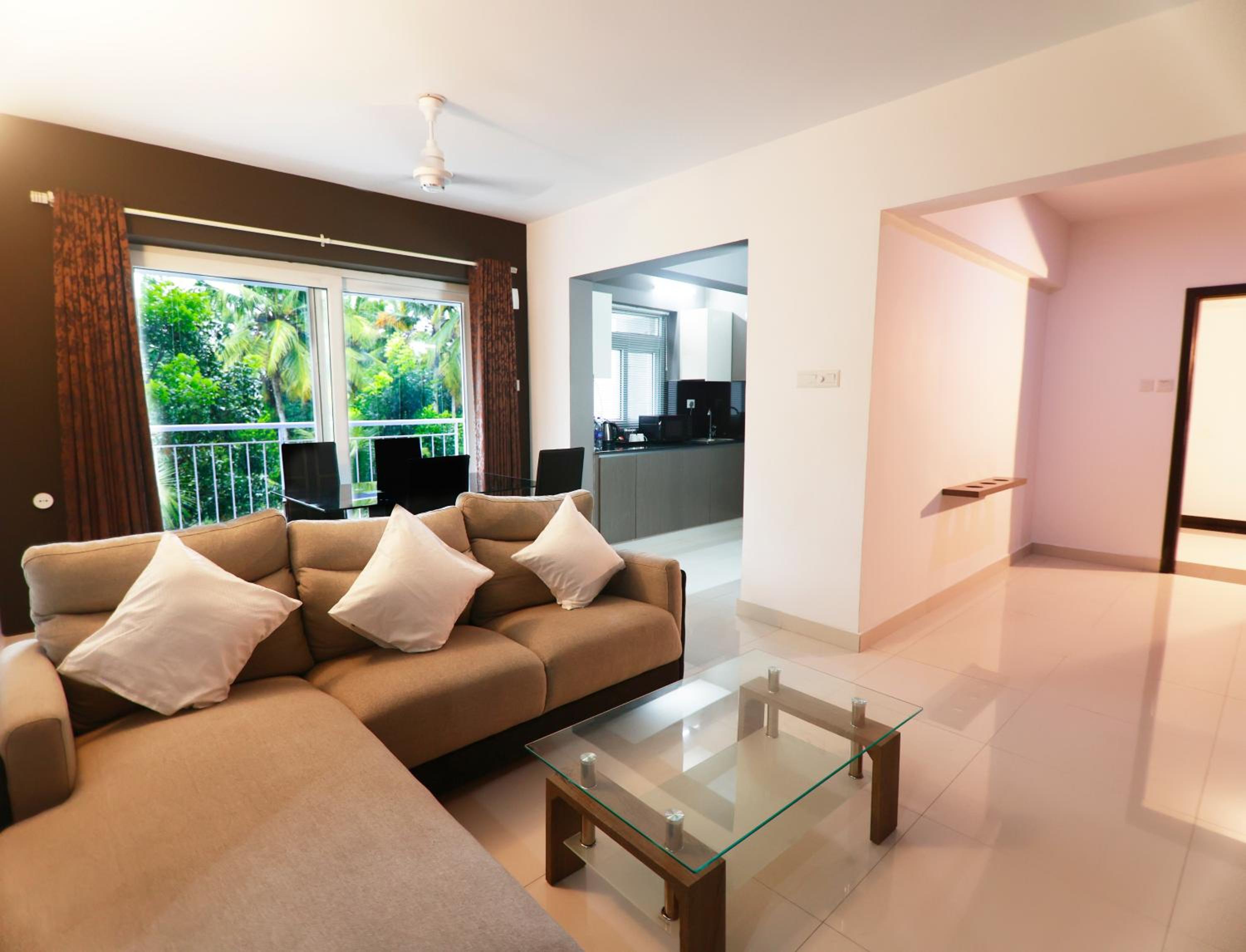 Three Bedroom Standard Suite photo 1