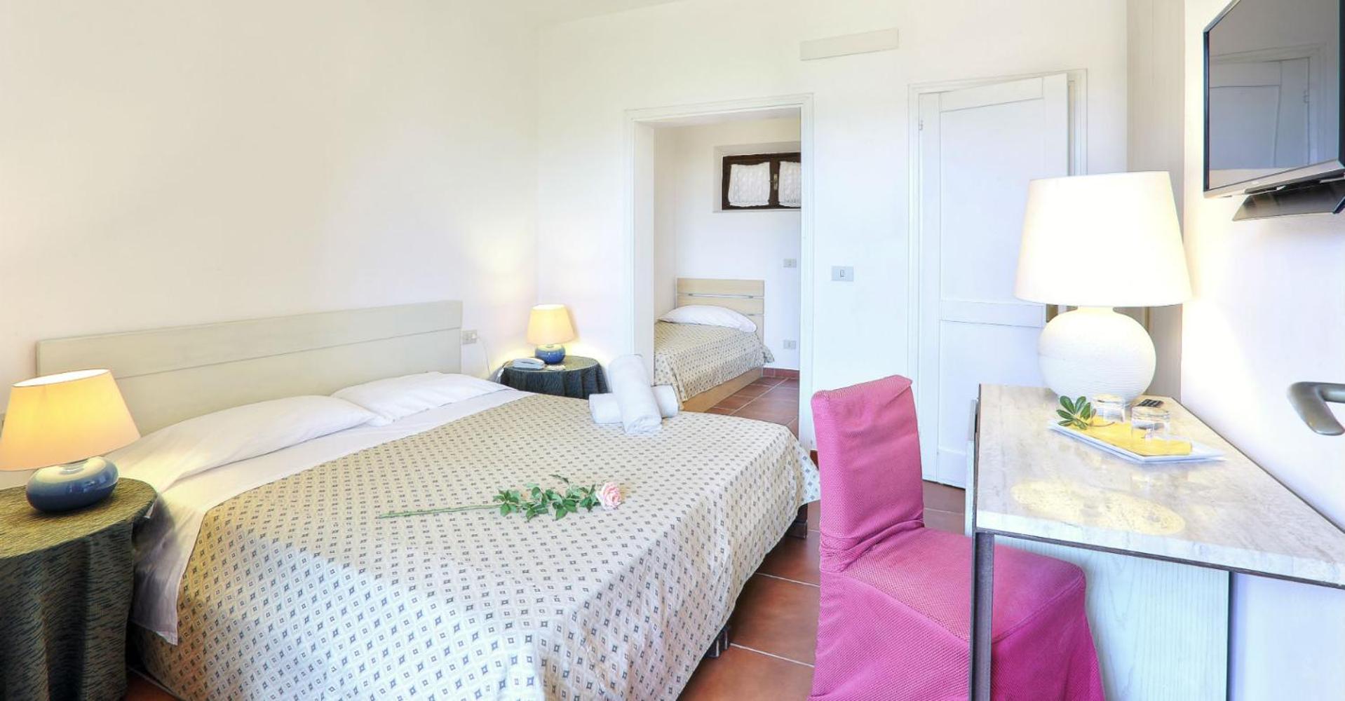 Basic Double Room - Photo 1