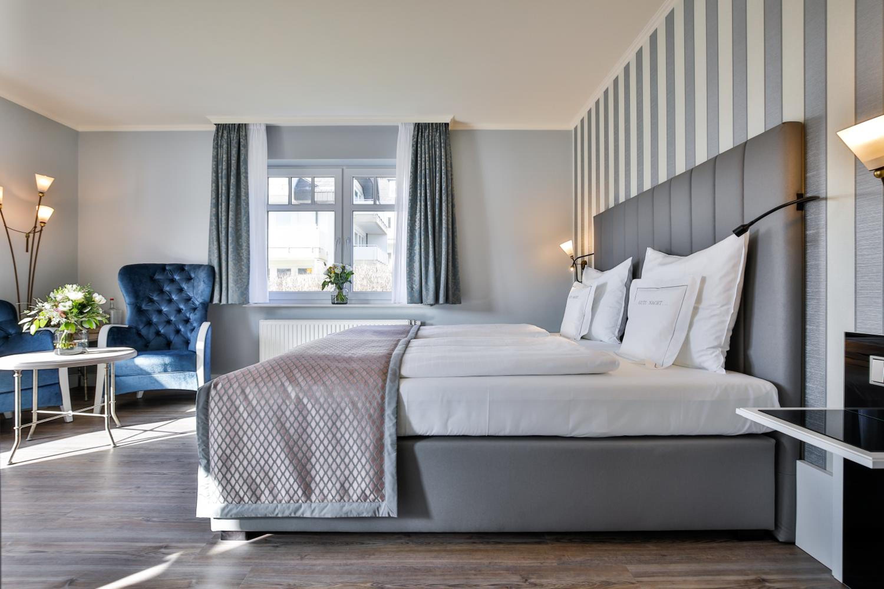 Double Room with Terrace