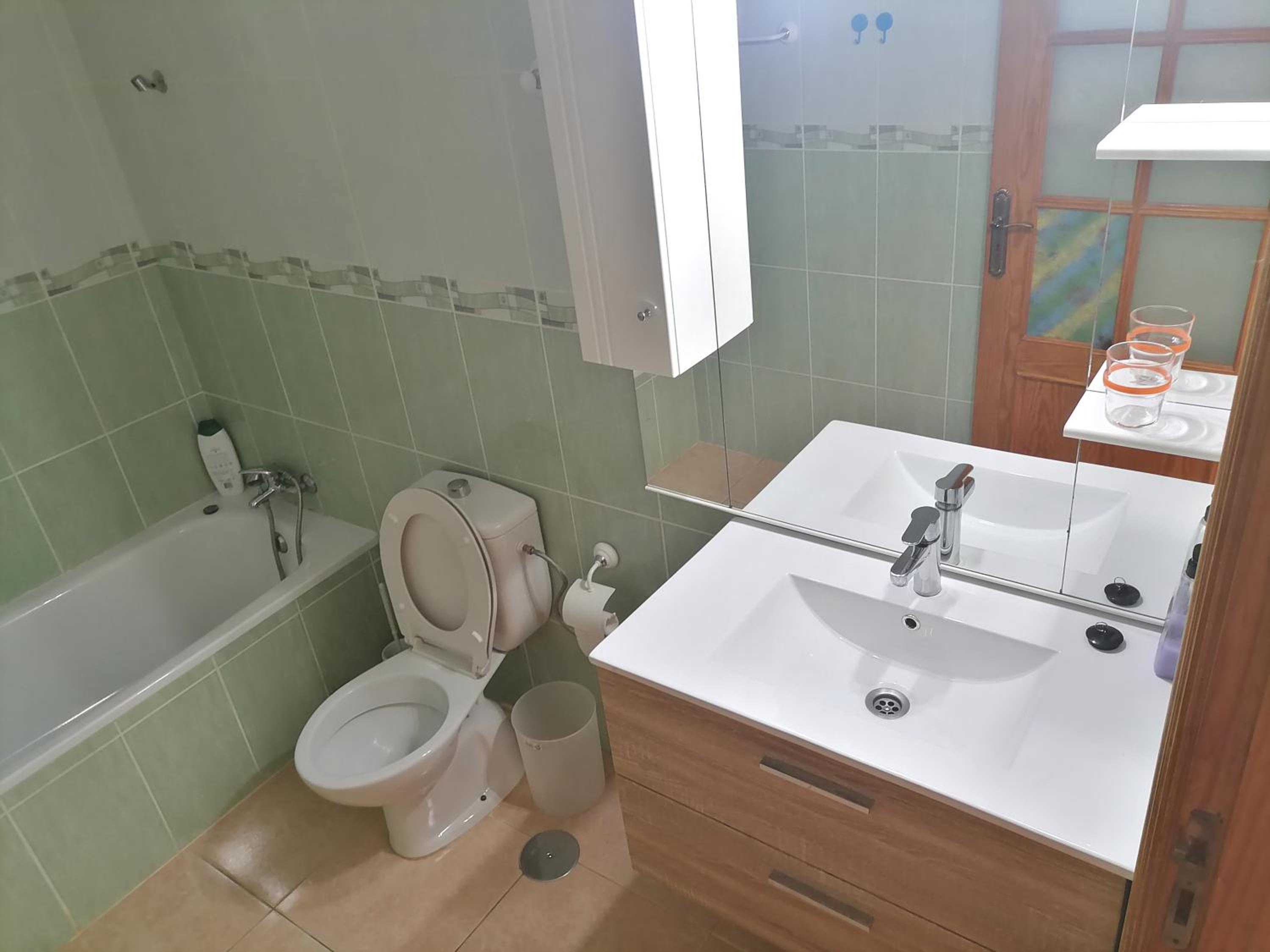 Apartment with Terrace photo 2