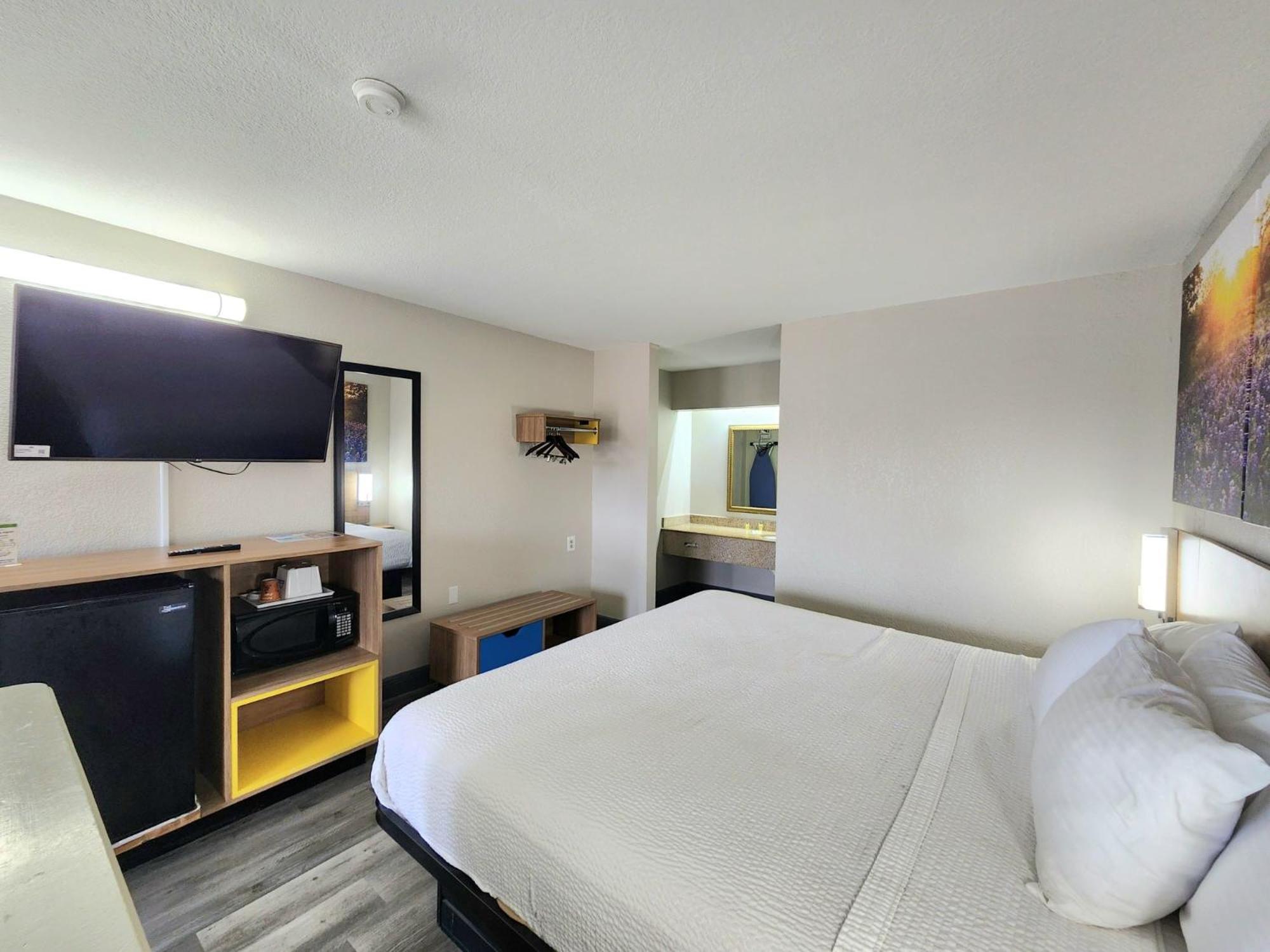 Days Inn by Wyndham San Antonio Southeast Frost Bank Center, Billede 6