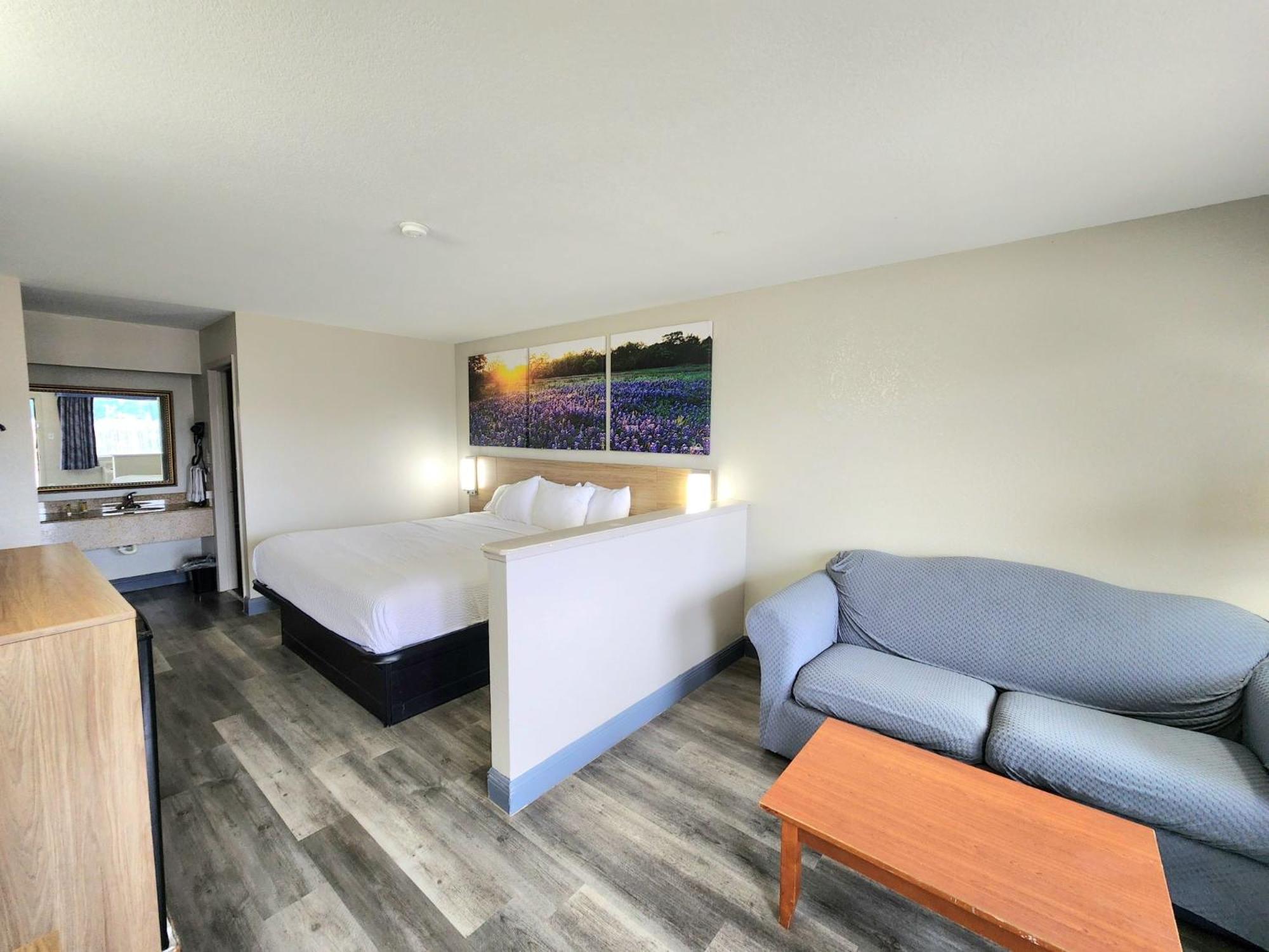 Days Inn by Wyndham San Antonio Southeast Frost Bank Center, Billede 7