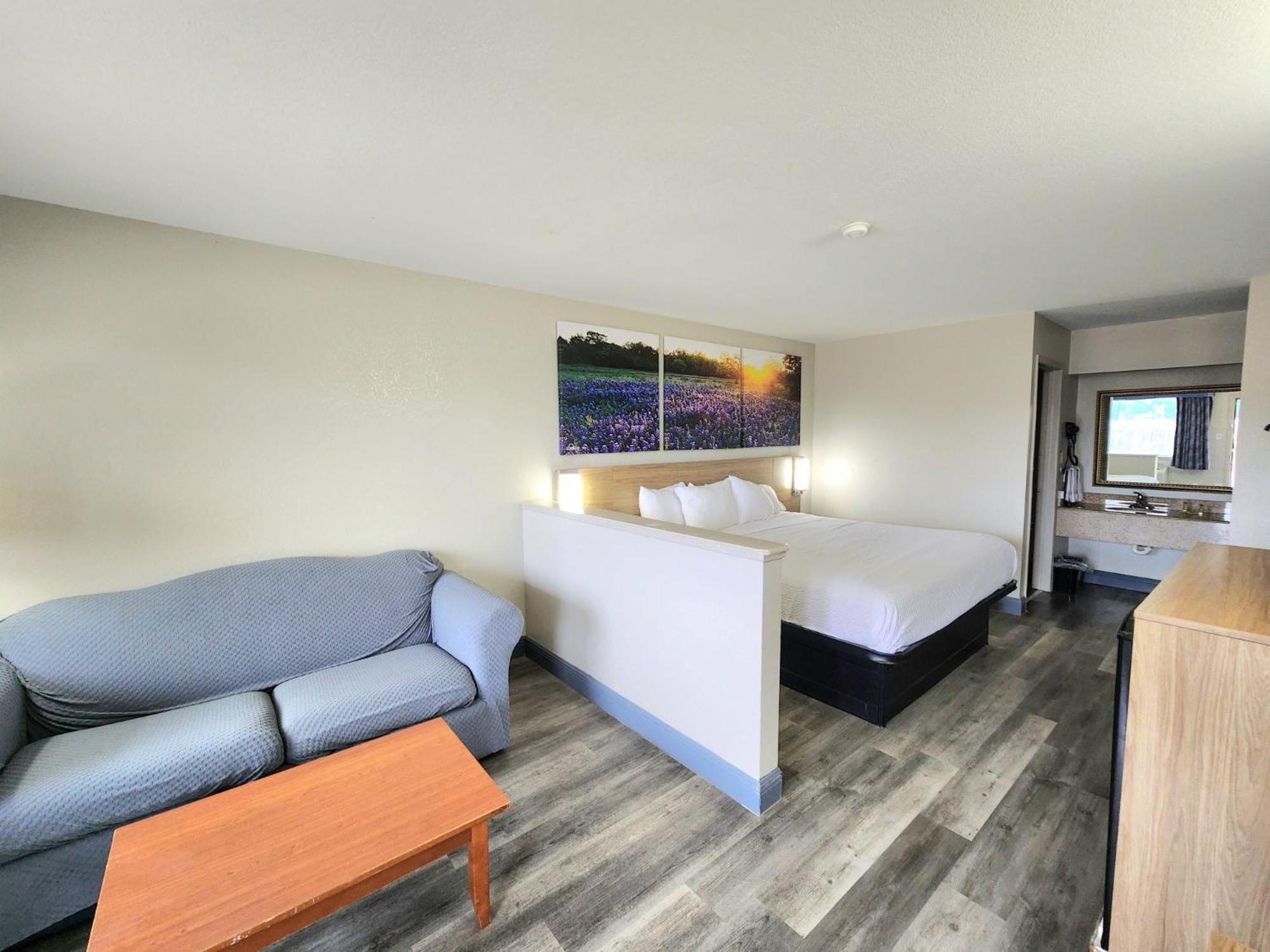 Days Inn by Wyndham San Antonio Southeast Frost Bank Center, Billede 9