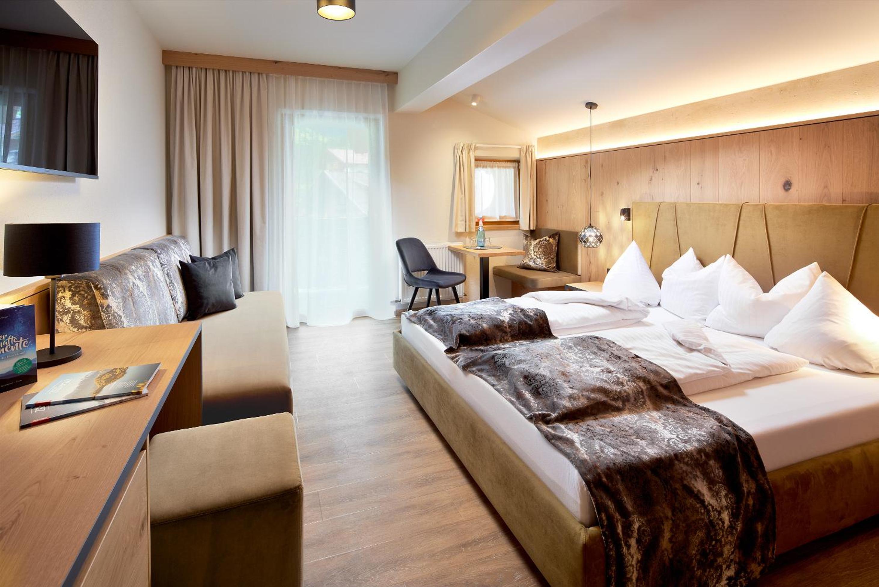 Double Room with Balcony photo 1
