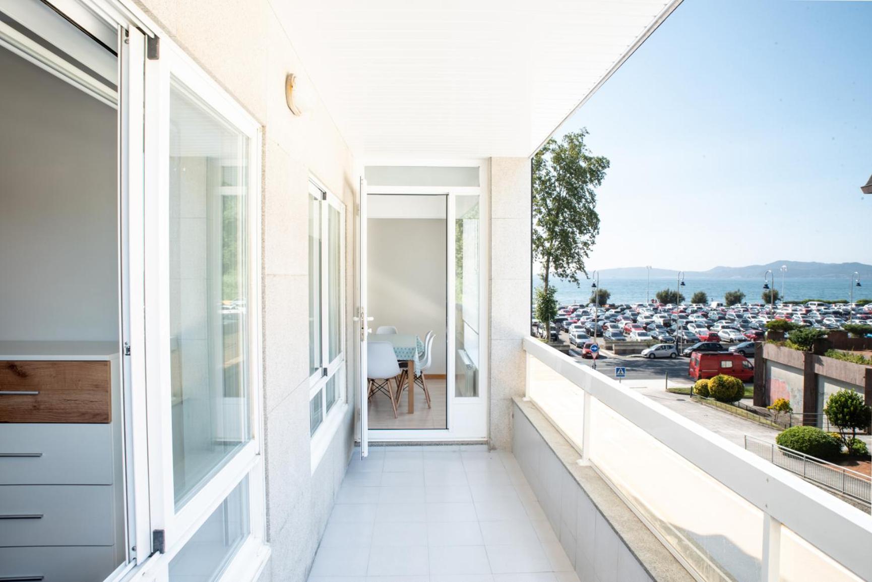 Apartment With Terrace