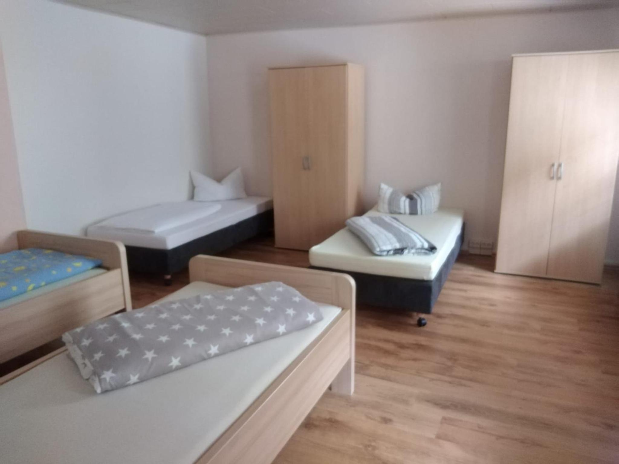 Quadruple Room with Shared Bathroom photo 1