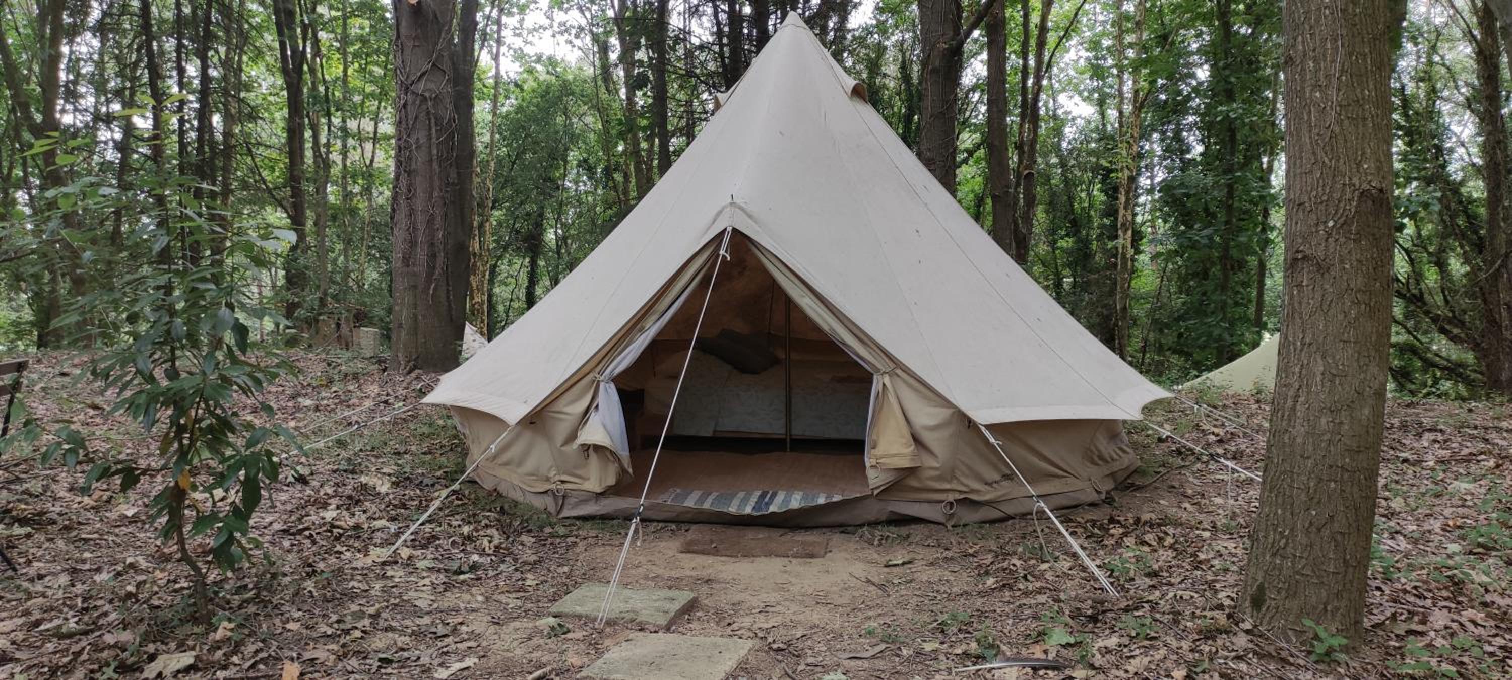 Tent photo 3
