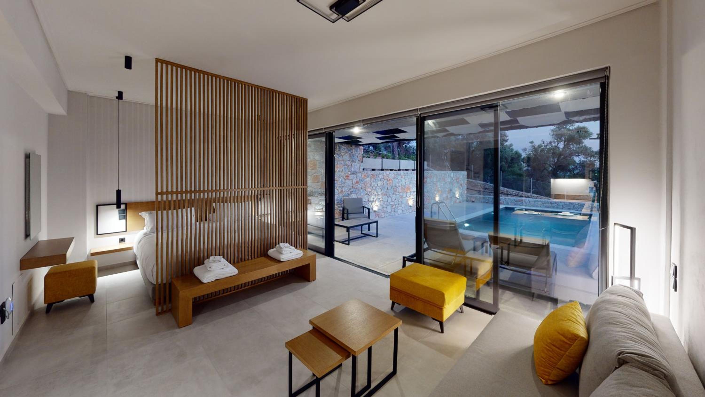 One-Bedroom Villa