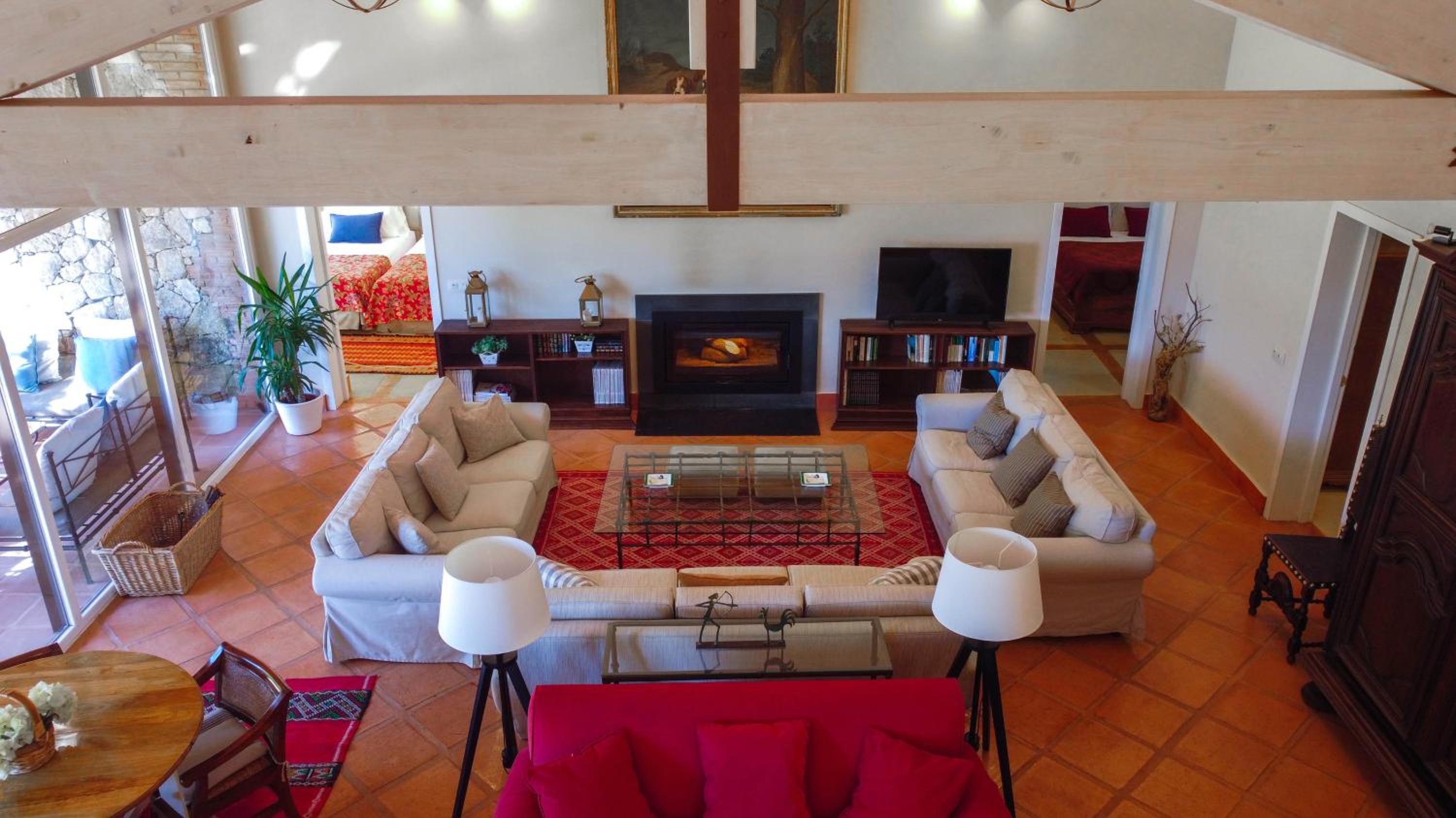 Casa de Seis Habitaciones