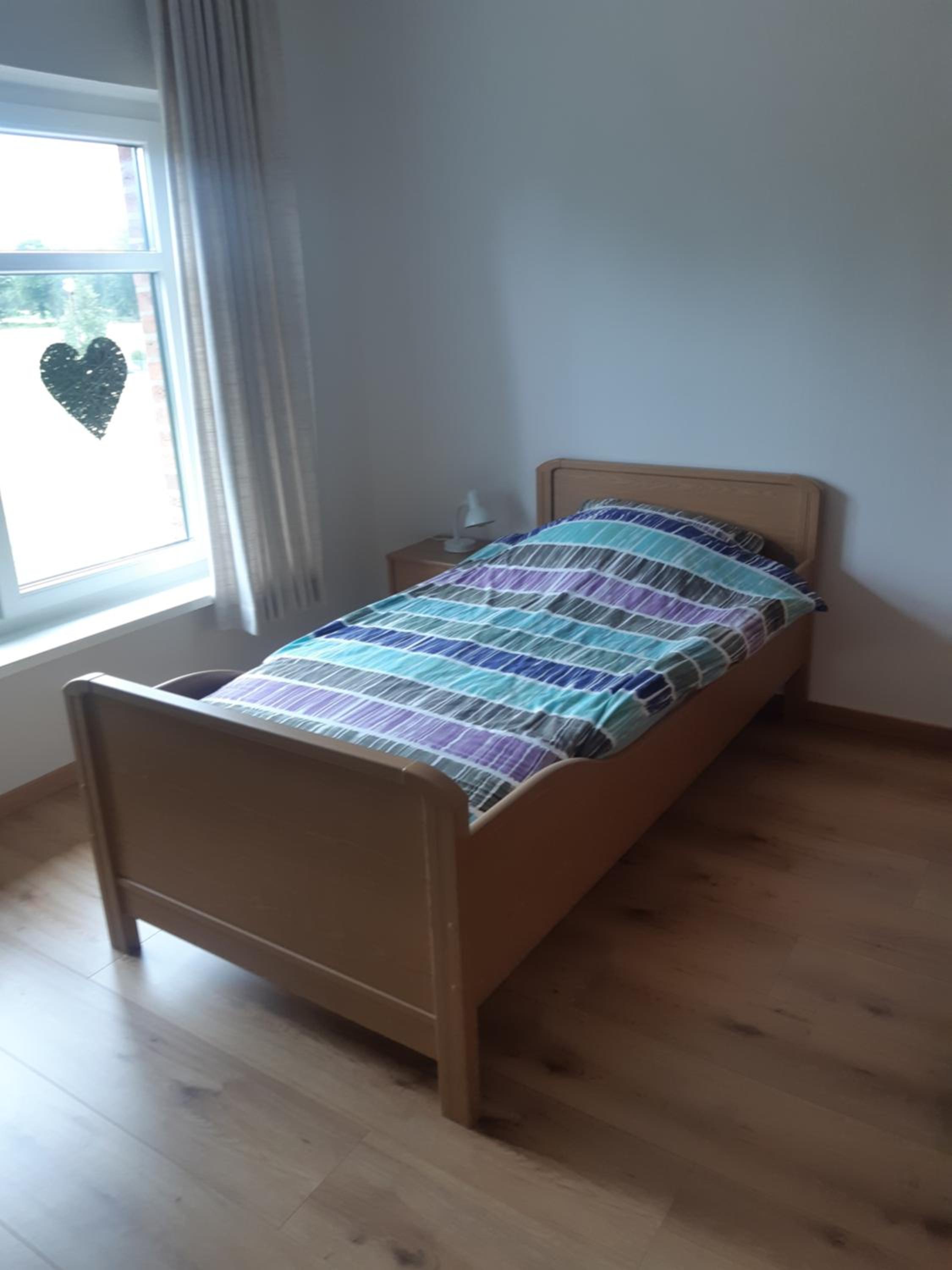 Three-Bedroom House photo 1