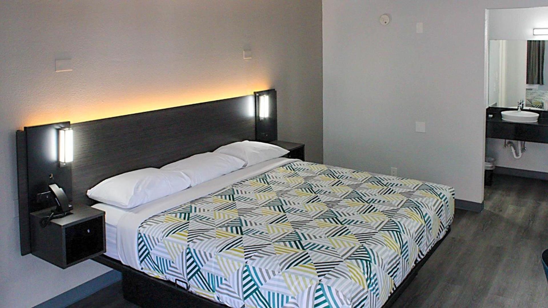 Motel 6-Round Rock, TX, Bild 2