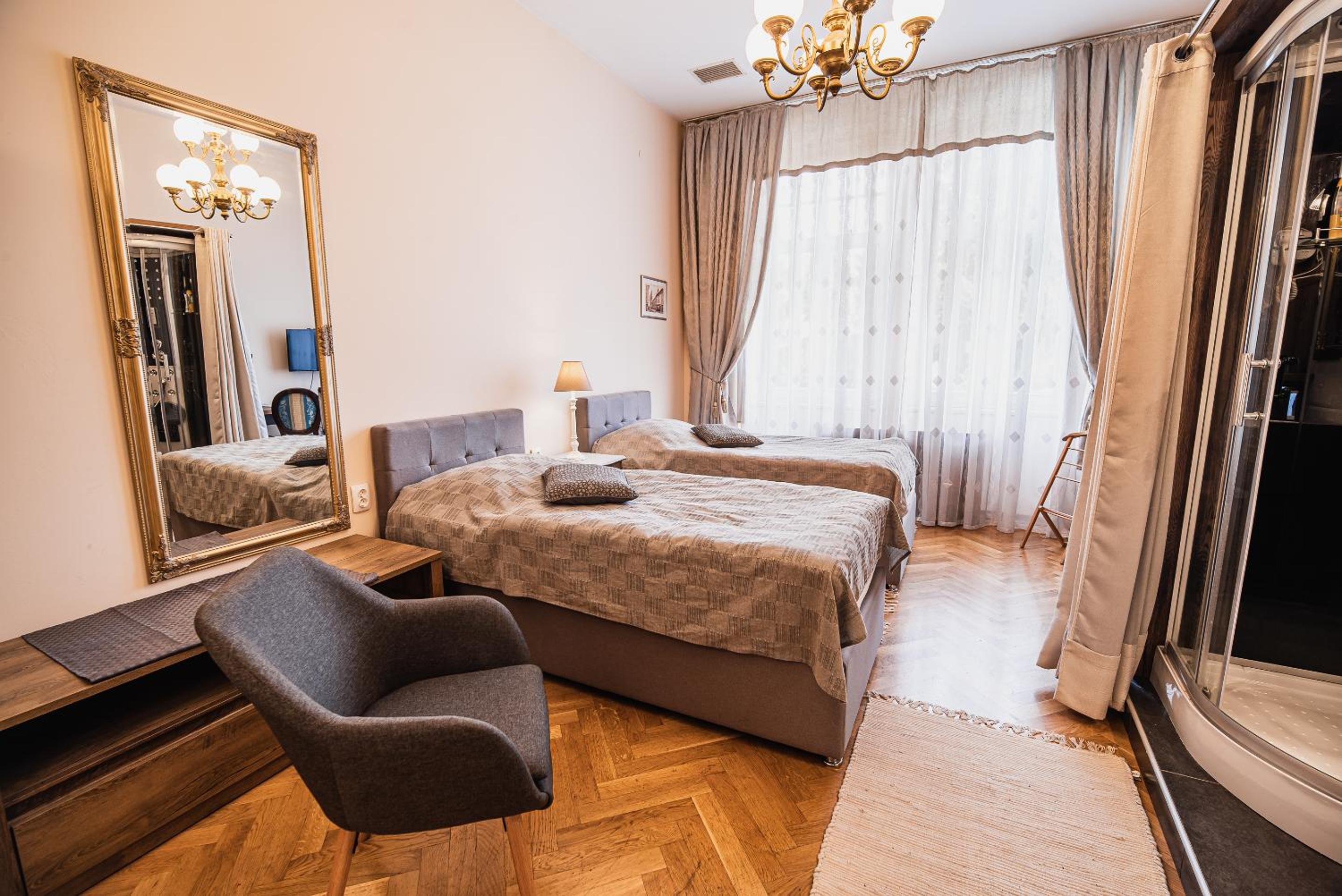 Deluxe Double or Twin Room photo 1