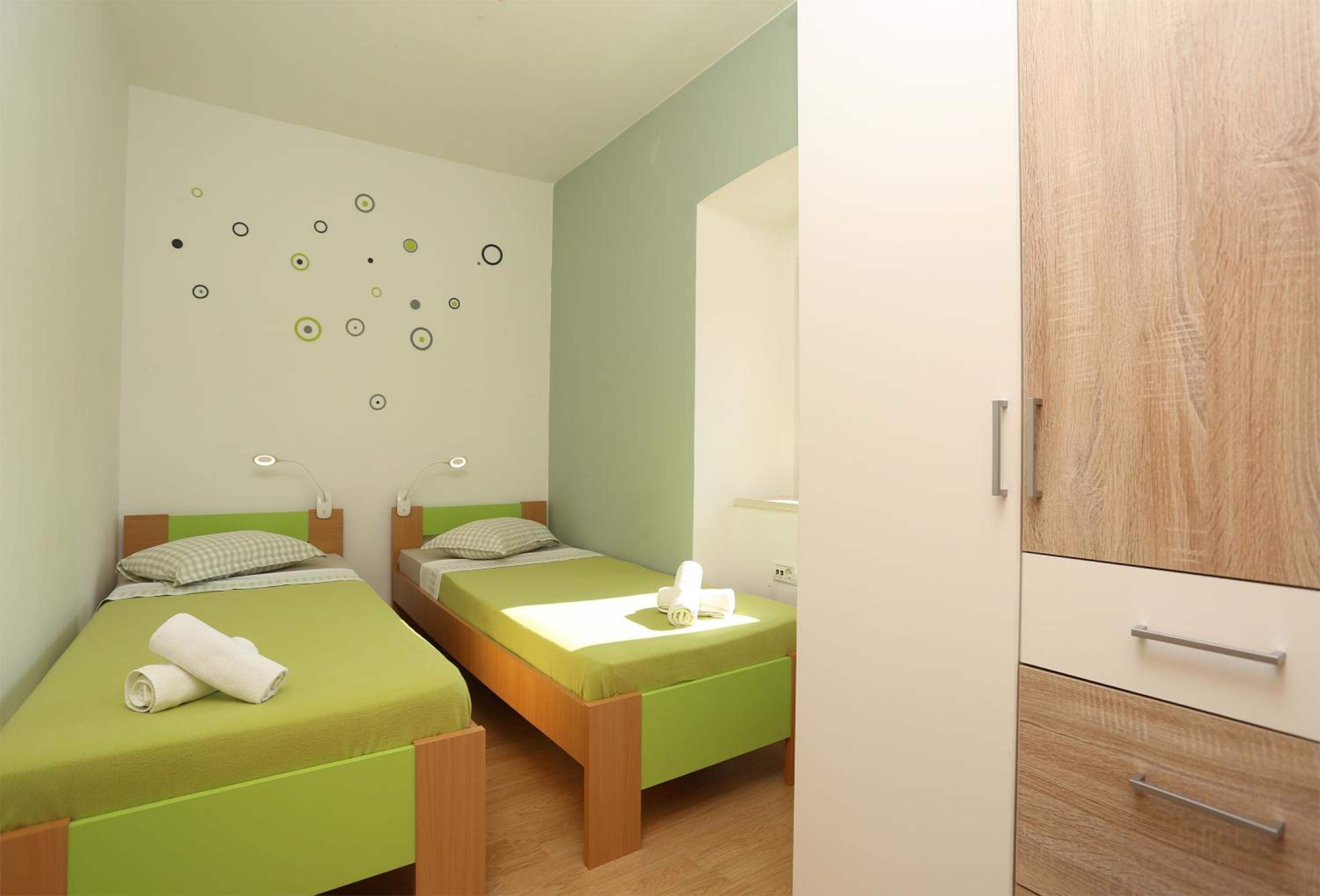 Two-Bedroom Townhouse