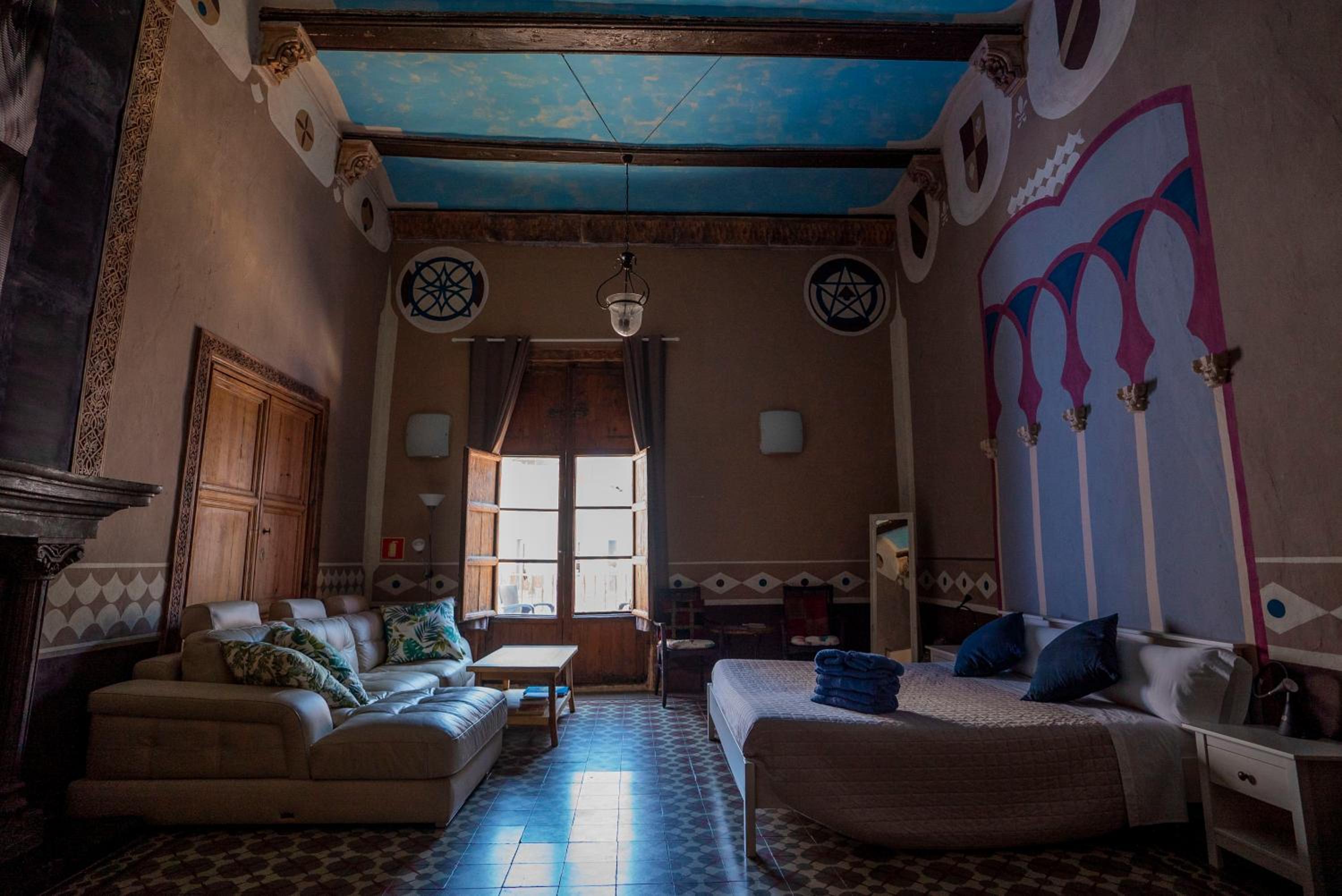 Apartamento de una habitación con vista al casco antiguo