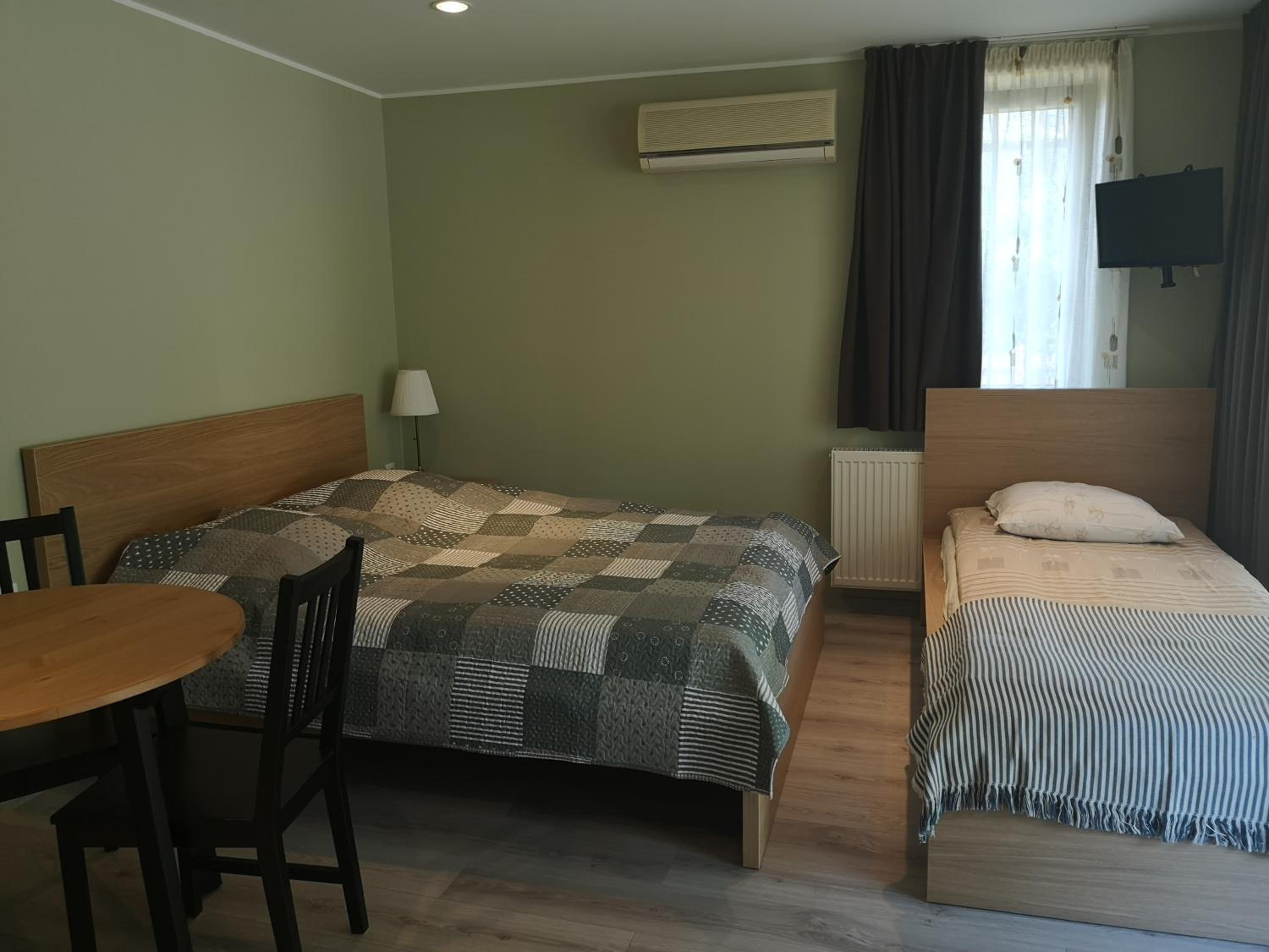 Triple Room with Terrace photo 1