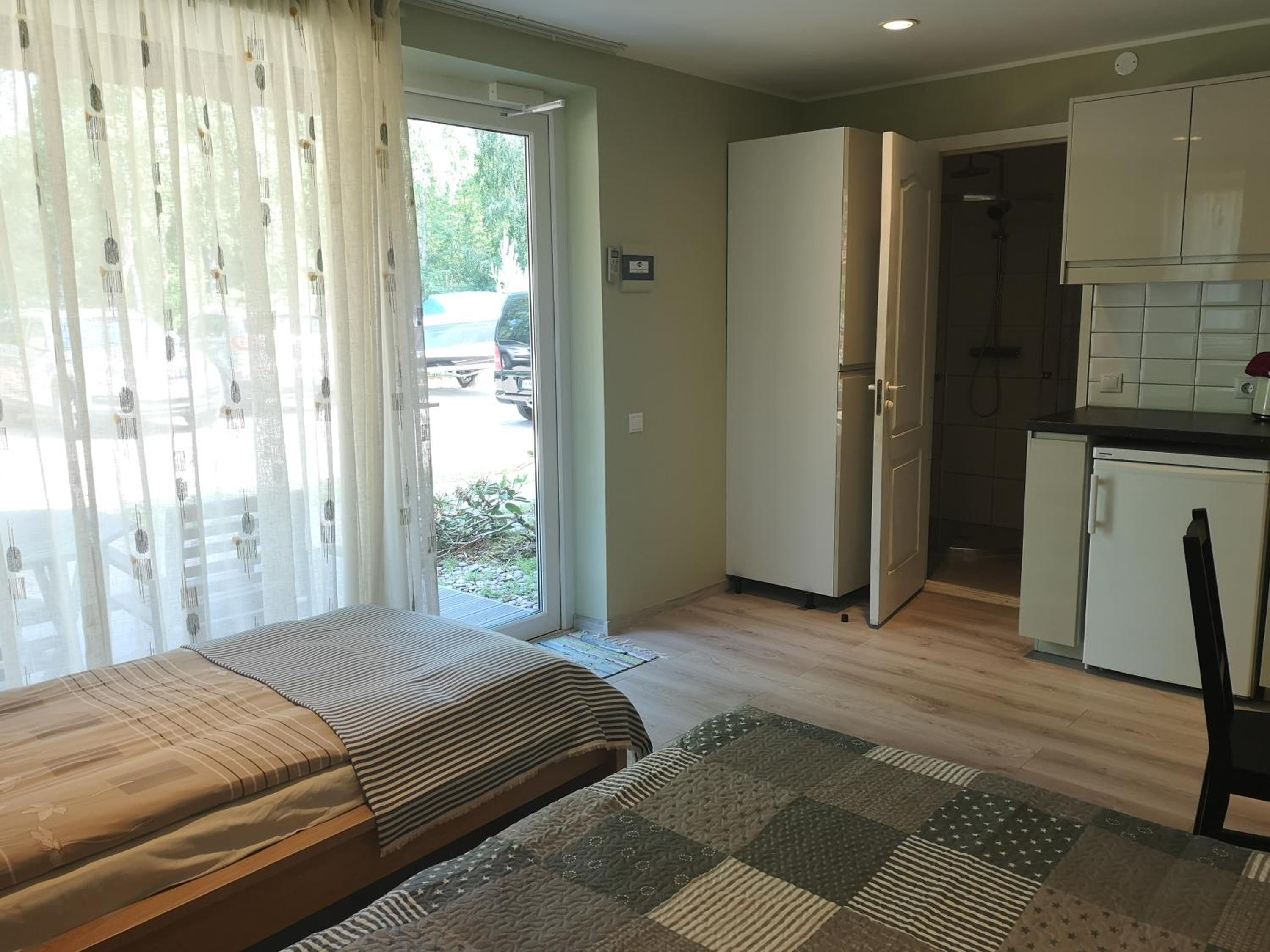 Triple Room with Terrace photo 3