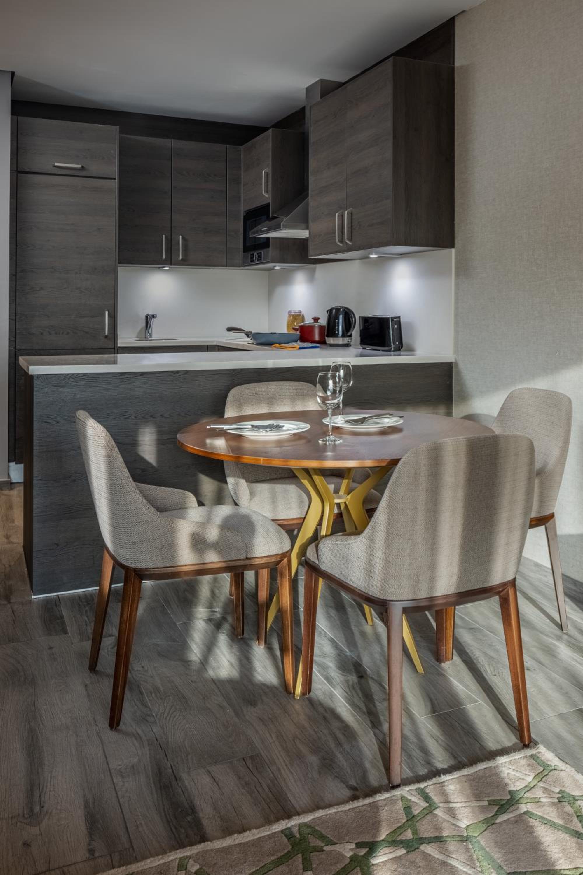 1 Bedroom Executive - Photo 4