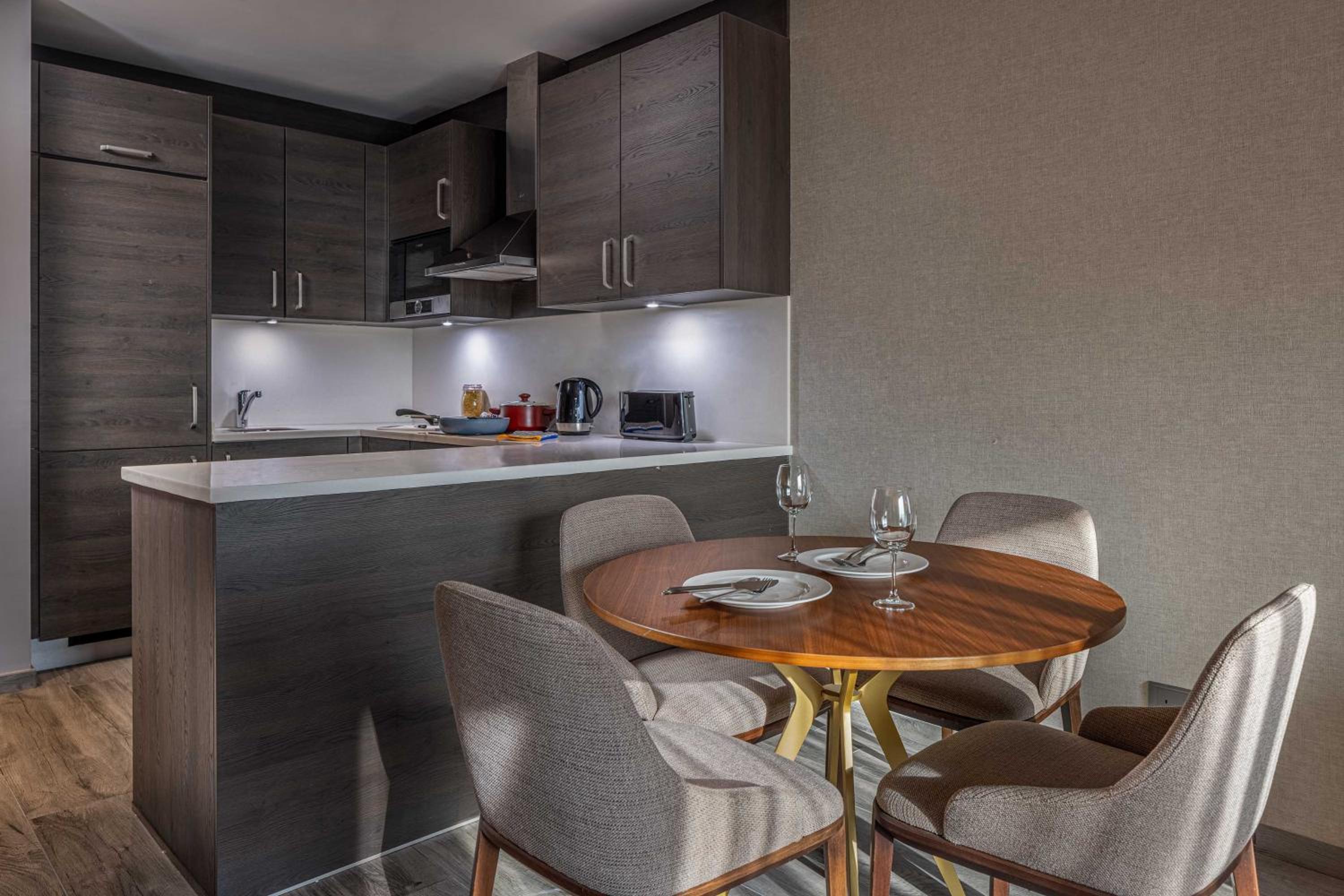 1 Bedroom Executive - Photo 1