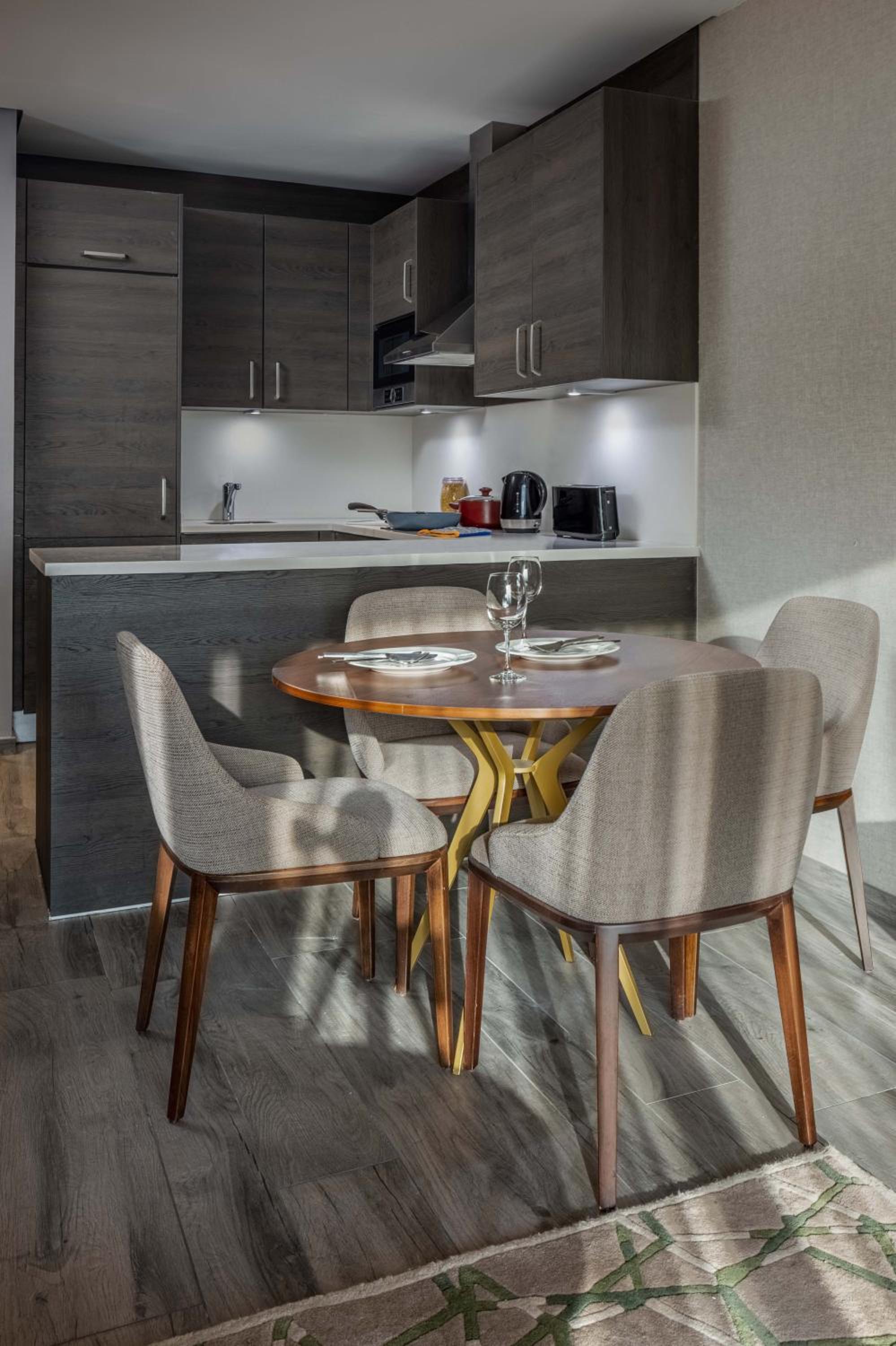 1 Bedroom Executive - Photo 5
