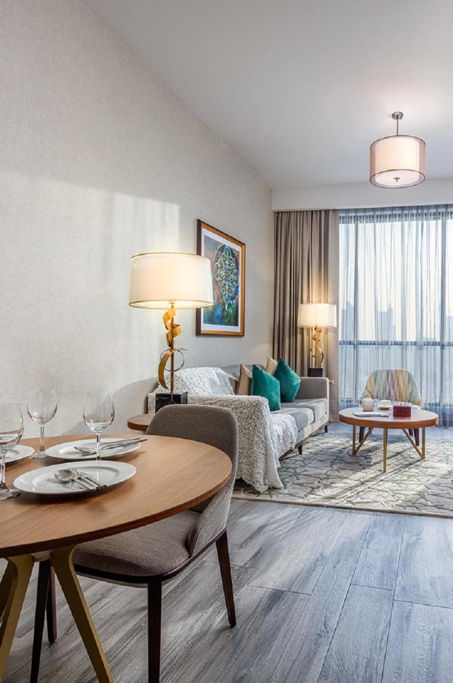 One Bedroom Executive Suite Sea View - Photo 4