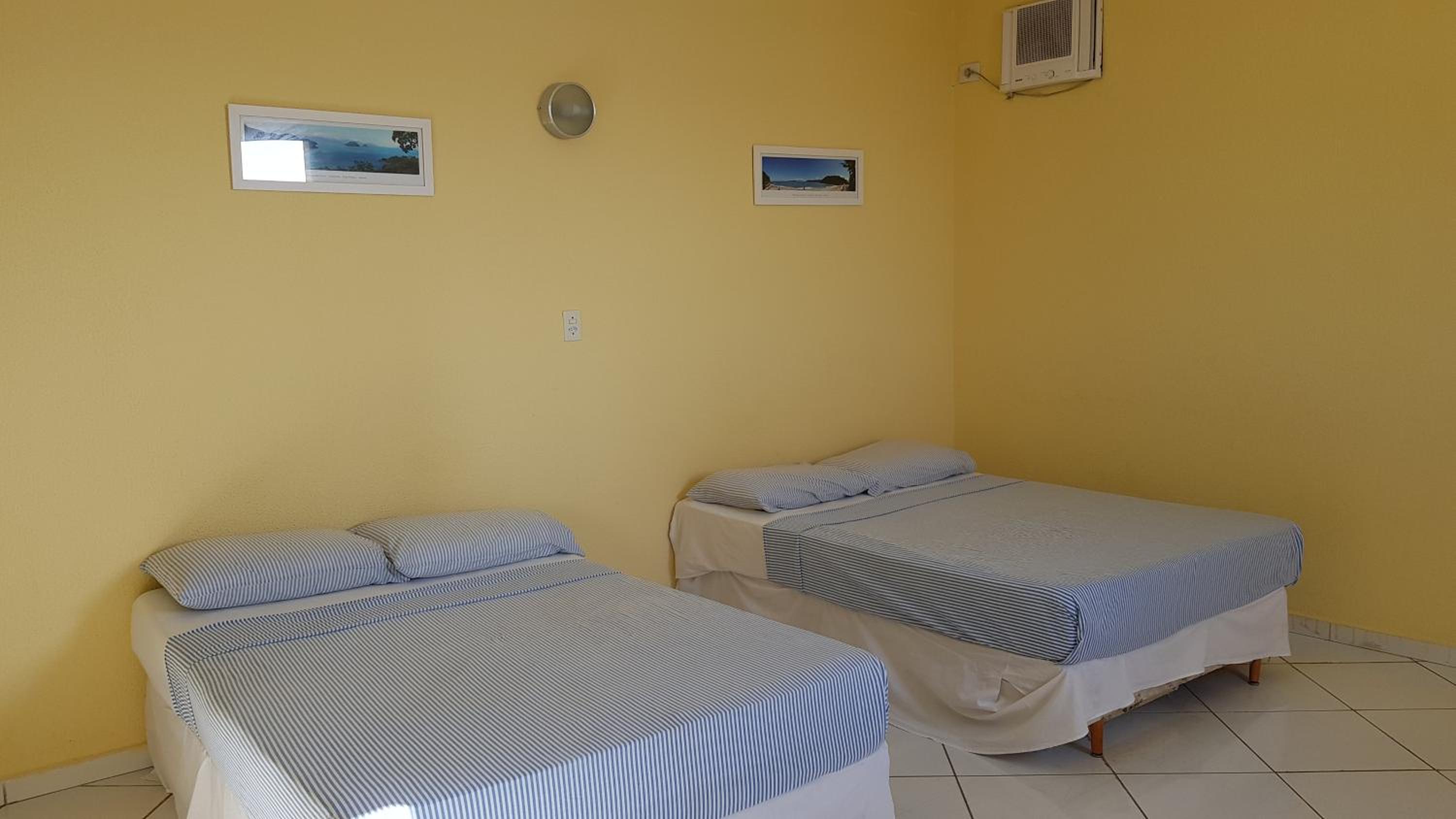 Economy Quadruple Room