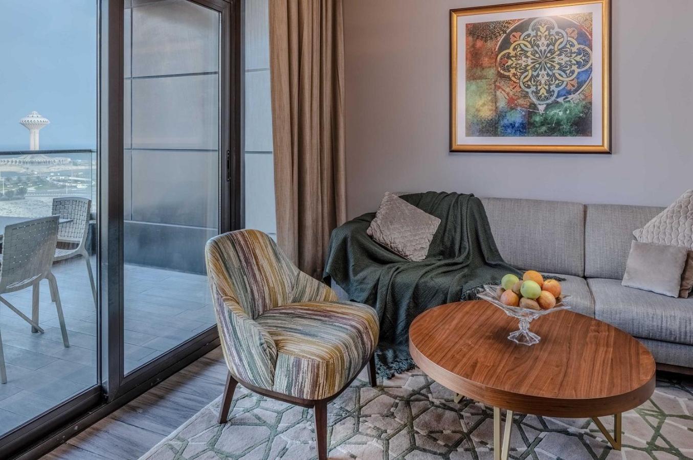 One Bedroom Executive Suite Sea View - Photo 6