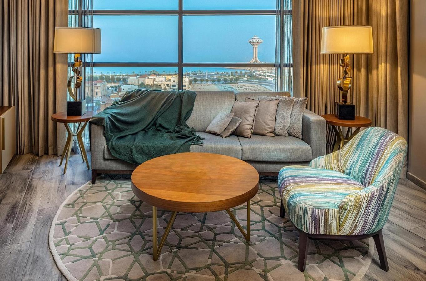 One Bedroom Premier Suite Sea View - Photo 1