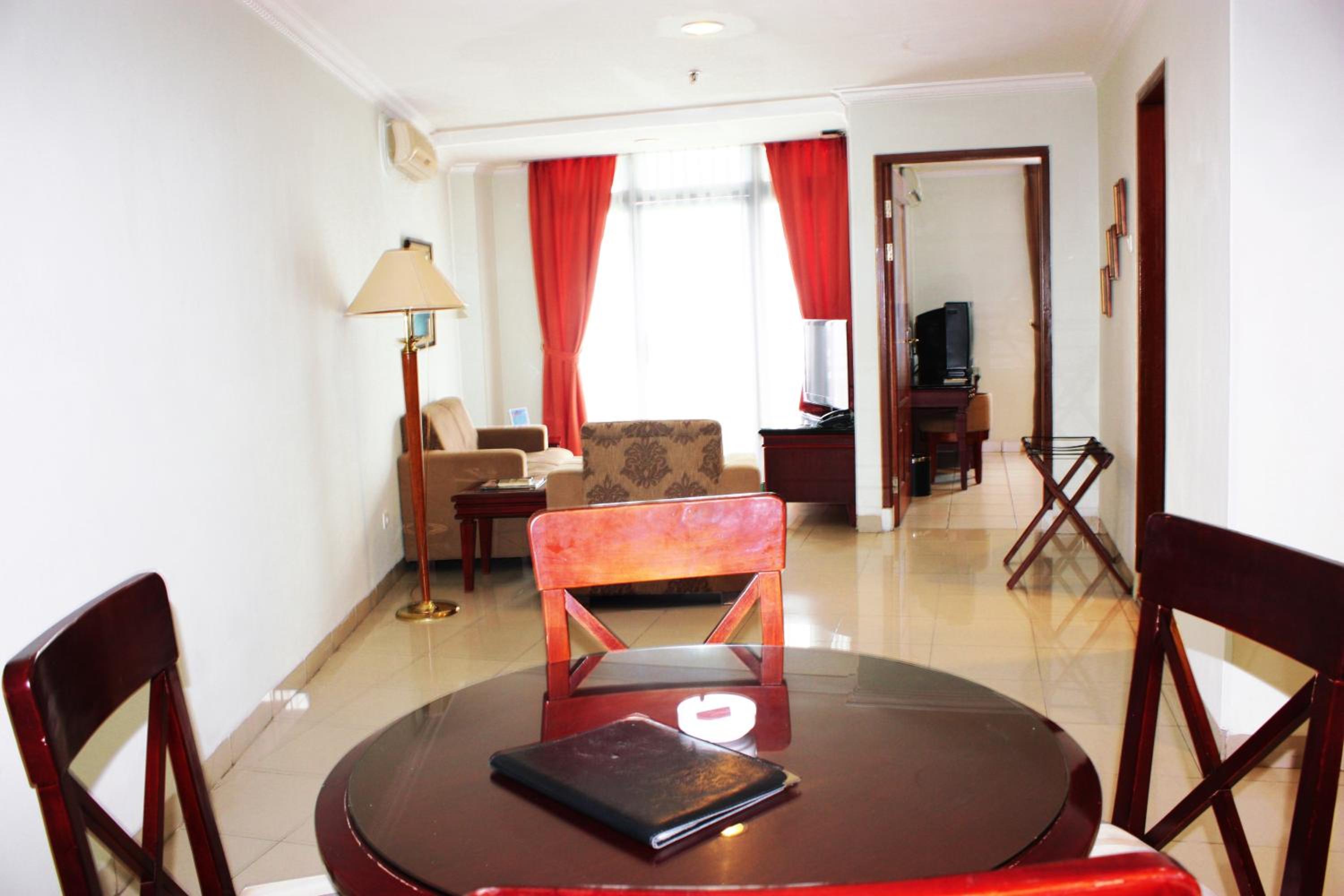 Two-Bedroom Suite photo 3