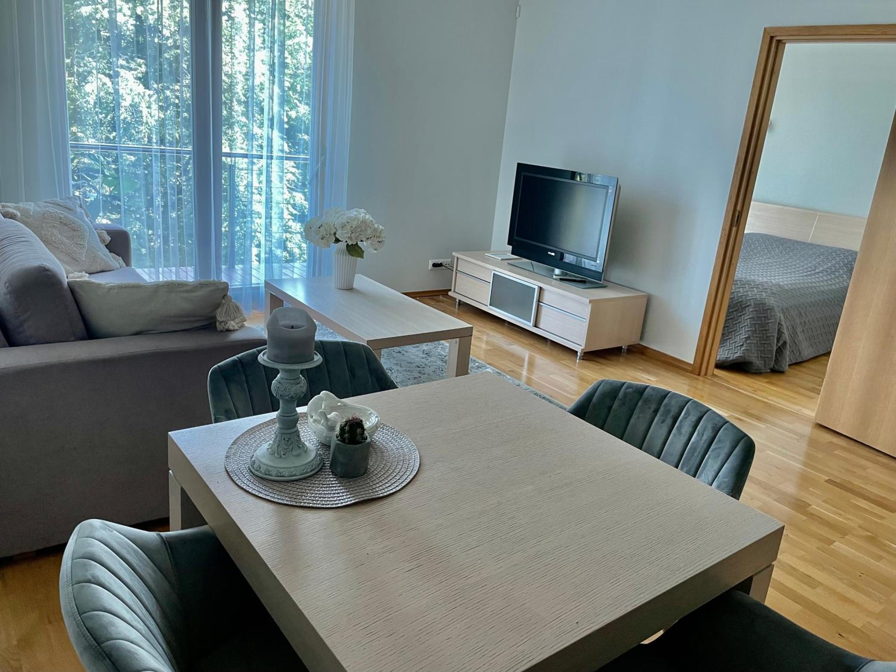 One-Bedroom Apartment - Photo 10