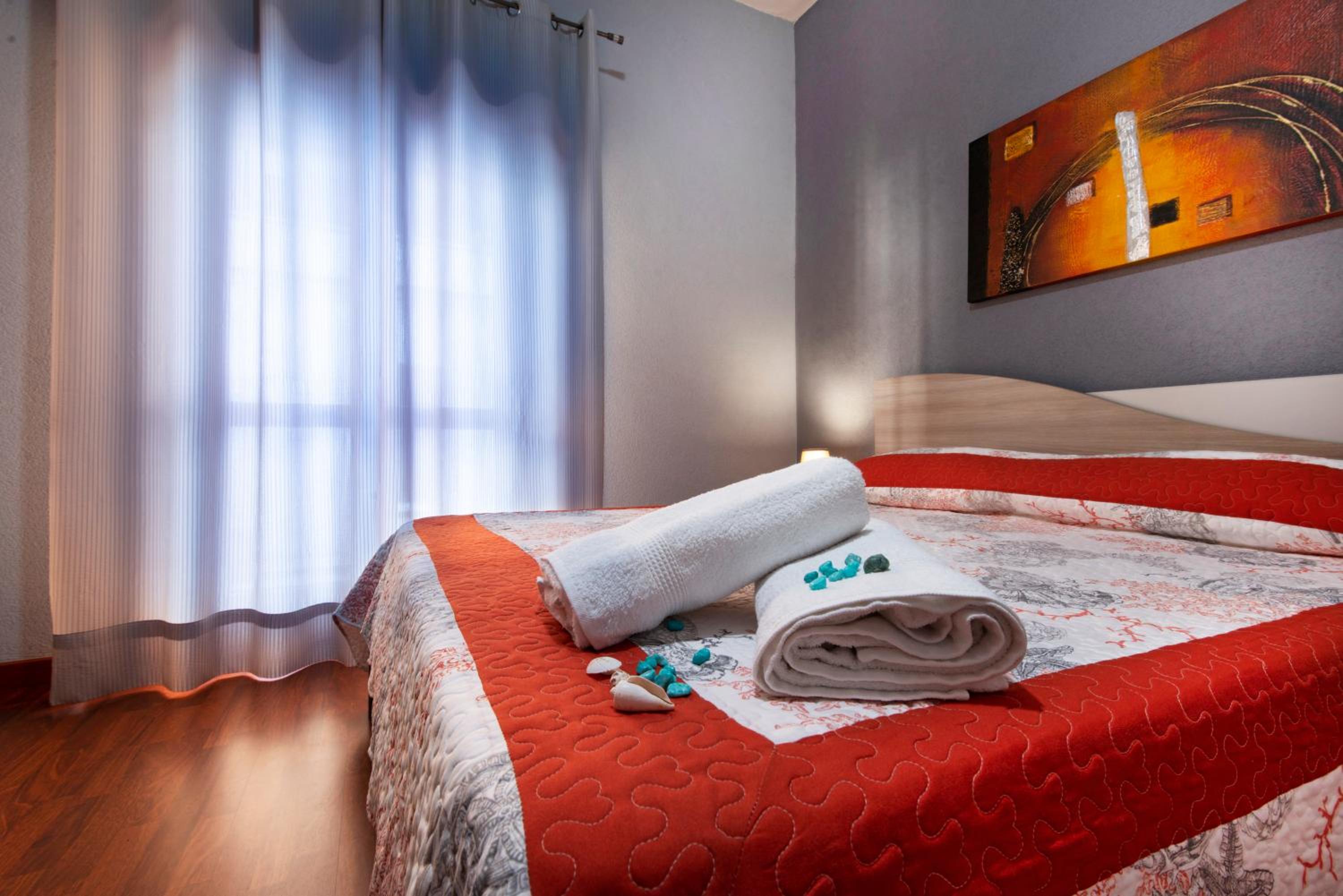 Deluxe Suite with Sea View photo 2