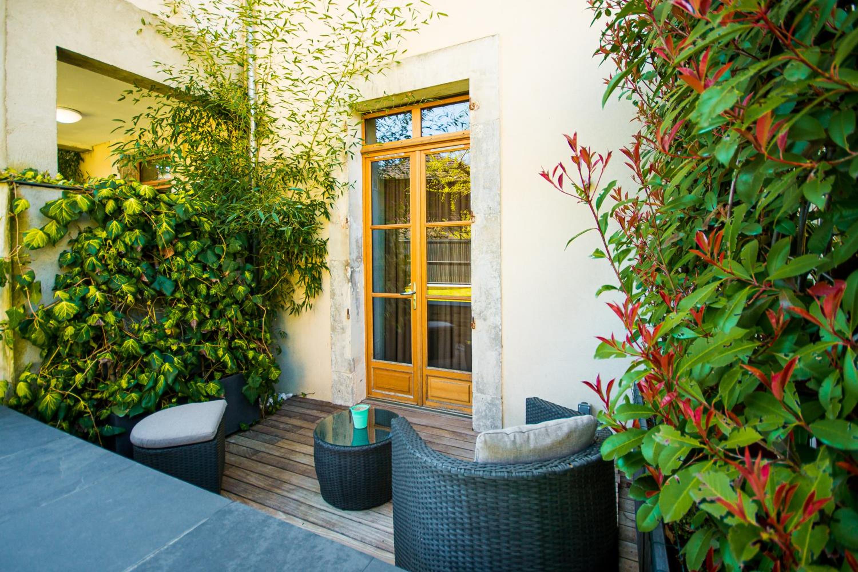 Garden level Villa photo 3