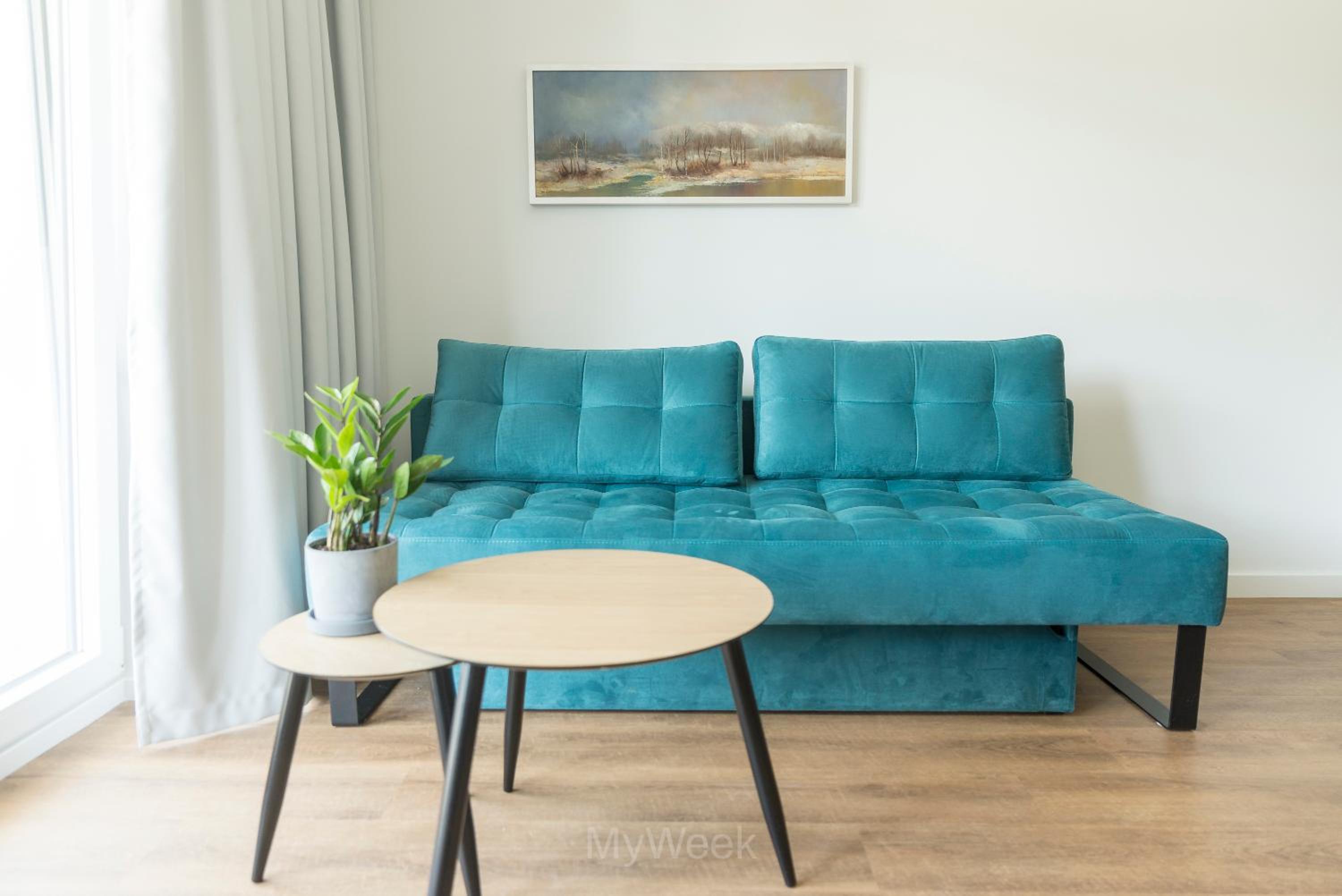 Apartment with Terrace