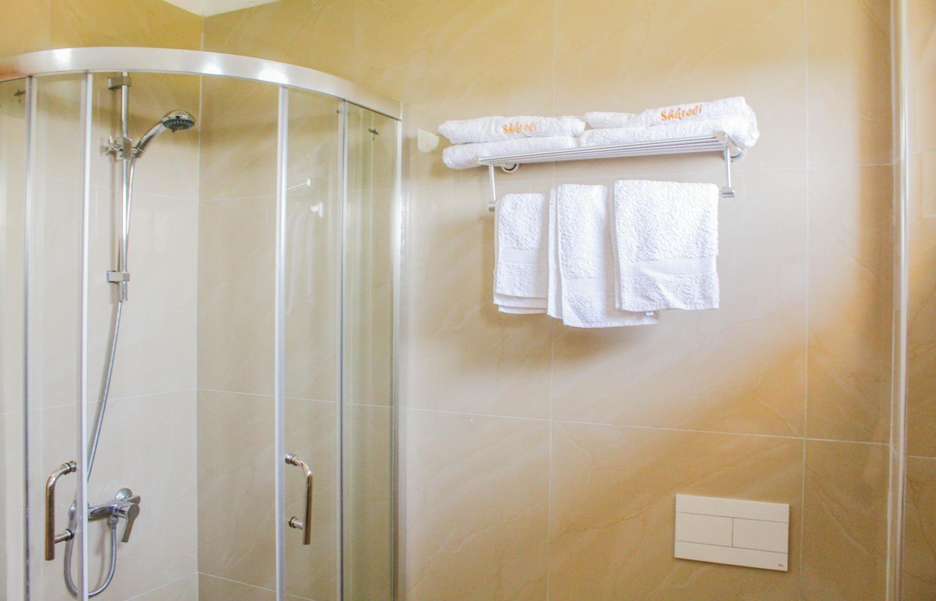 Deluxe Double or Twin Room with Mountain View