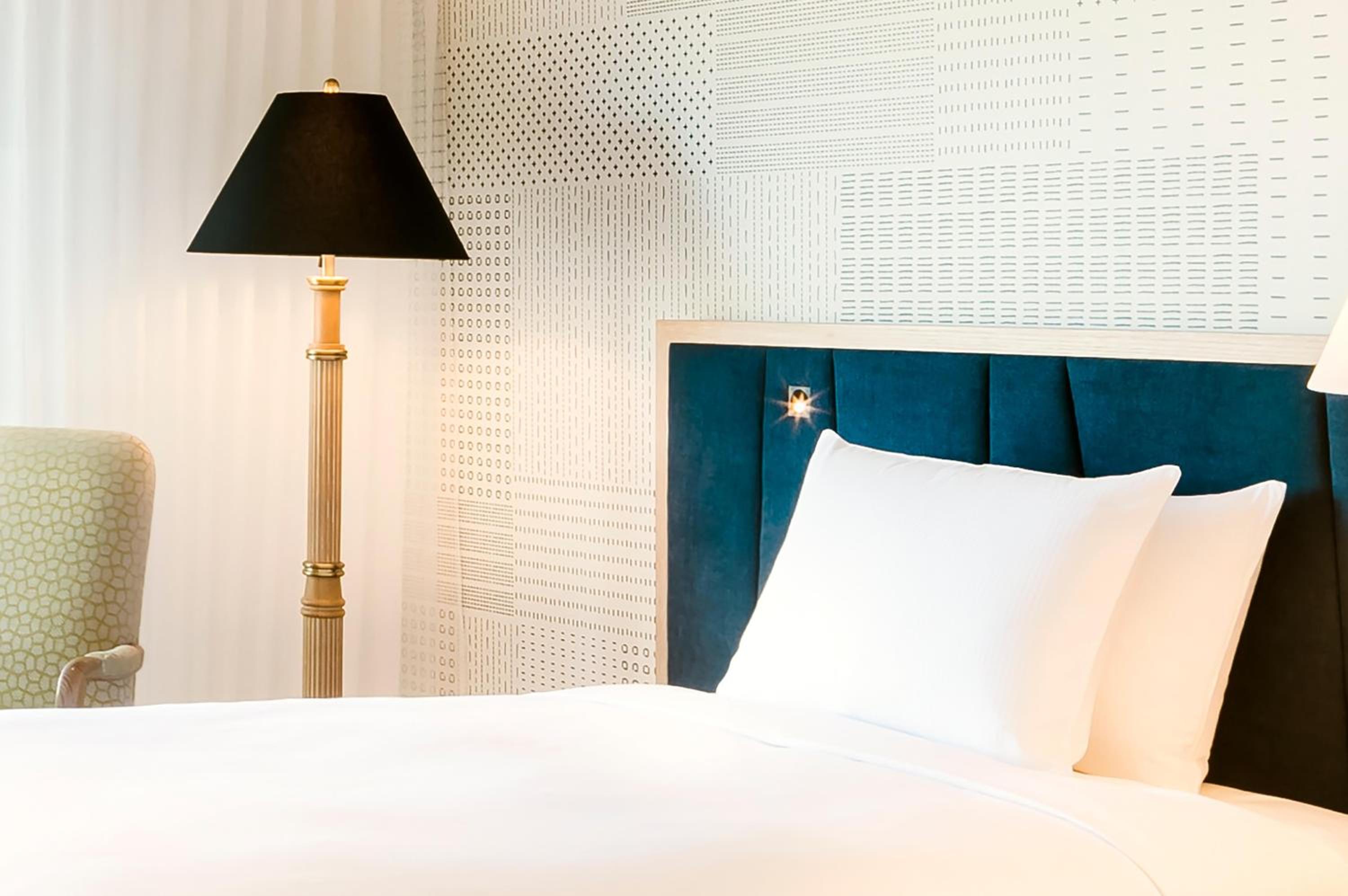 Executive Deluxe King Room