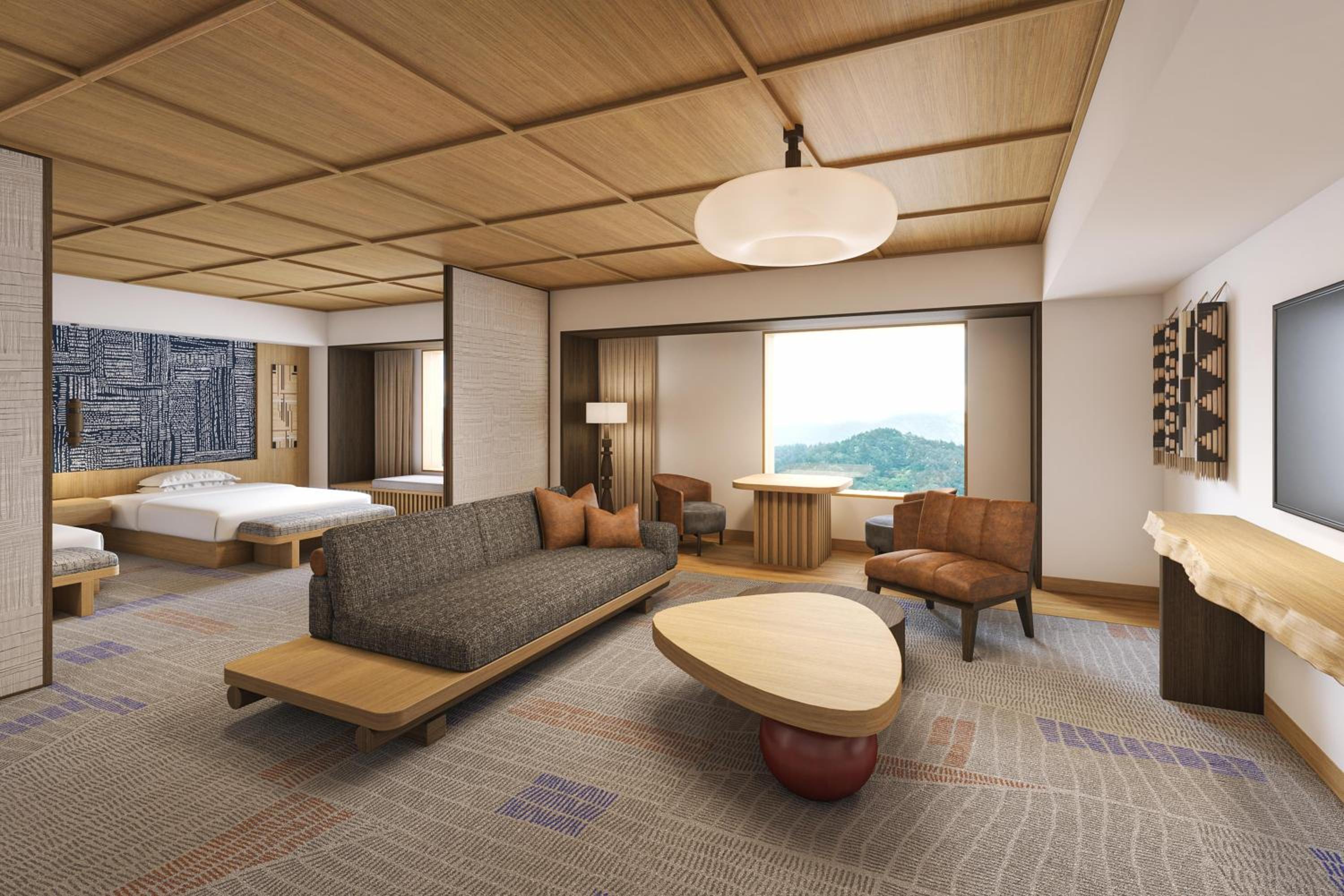 Premium Twin Suite