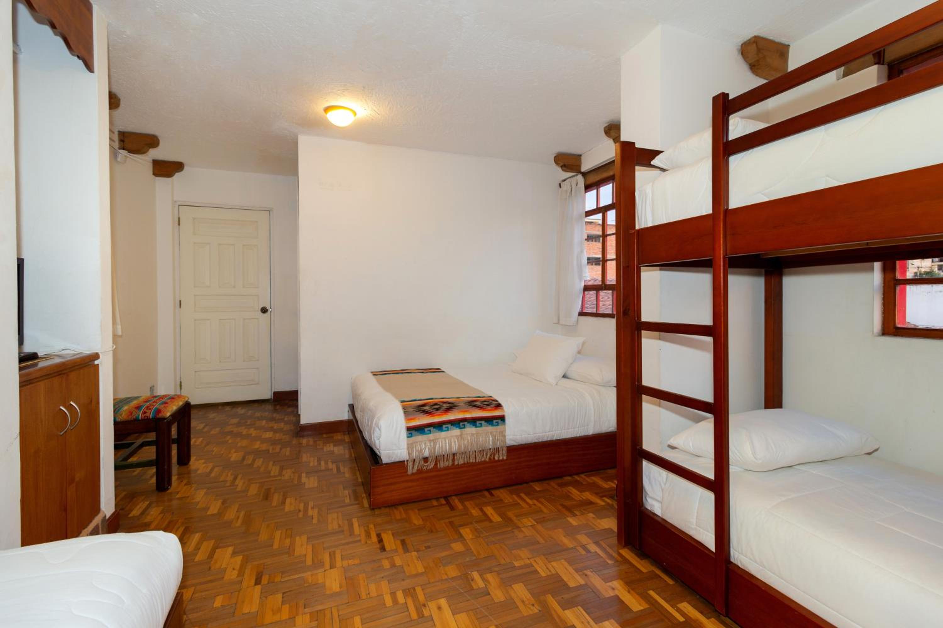 Standard Quadruple Room
