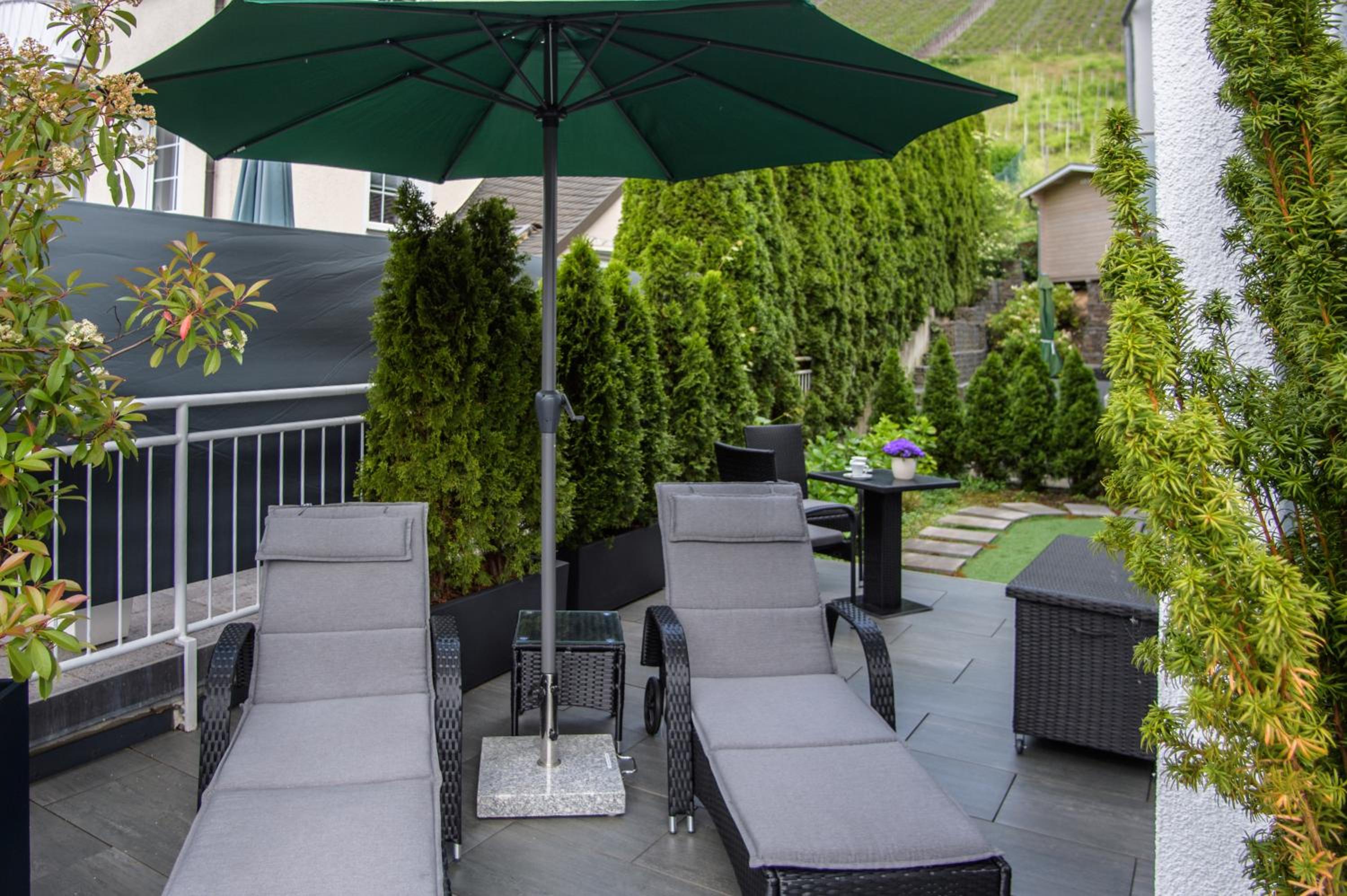 Apartment with Terrace