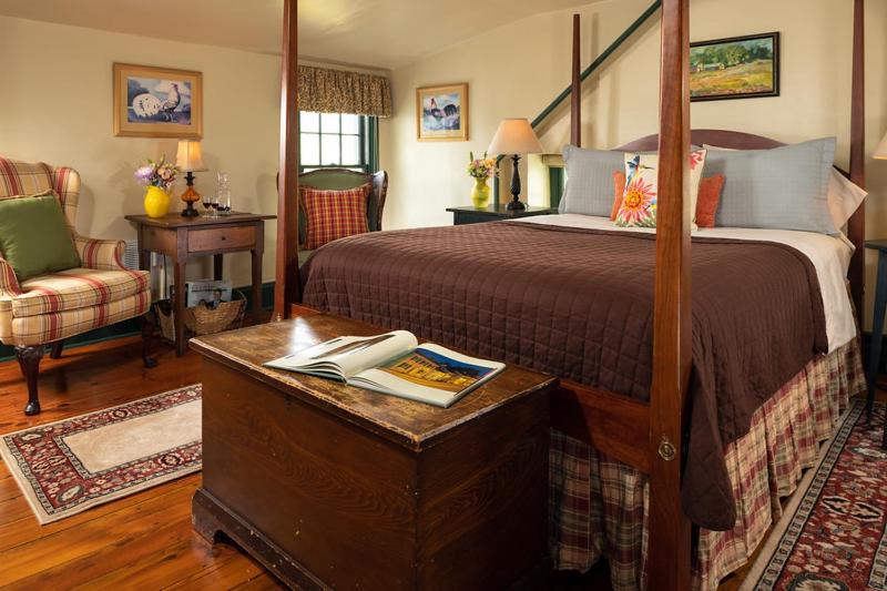 Queen Room - Photo 2
