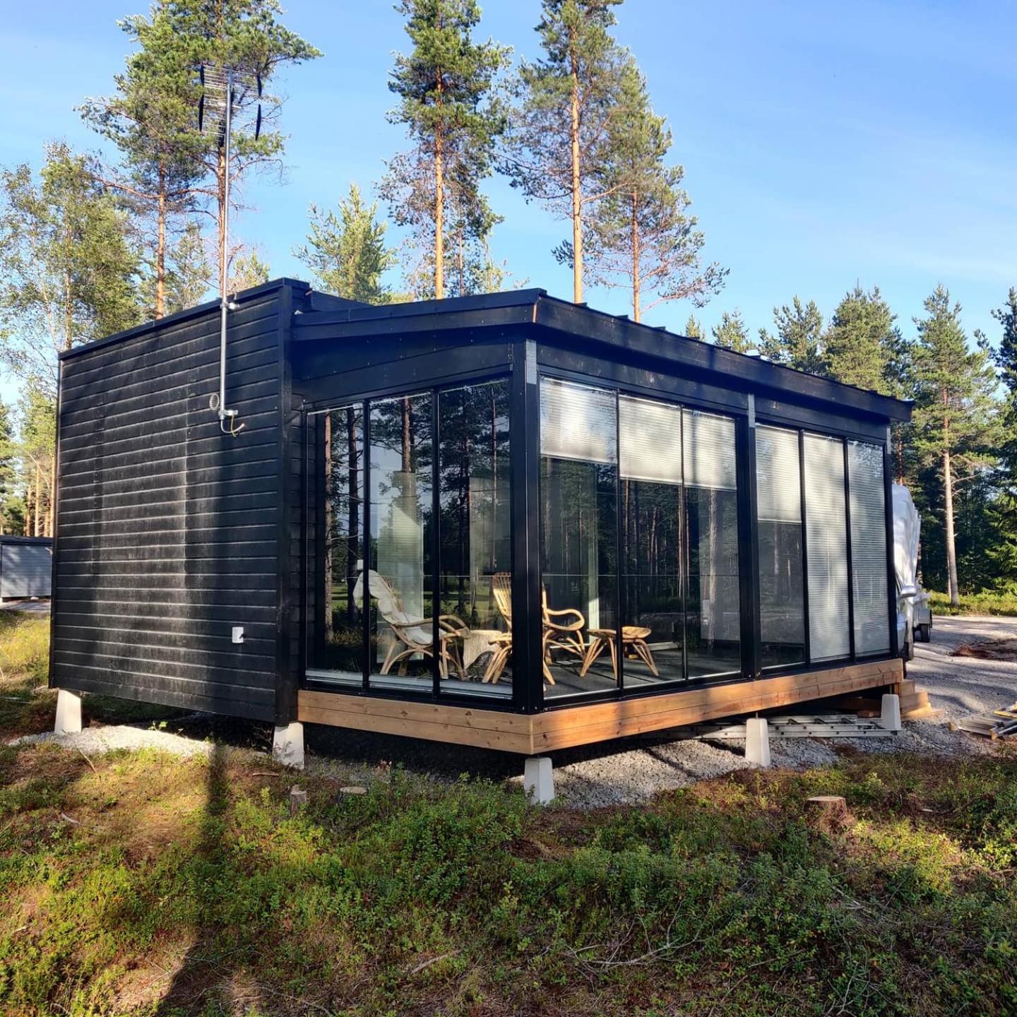 One-Bedroom Chalet - Photo 3