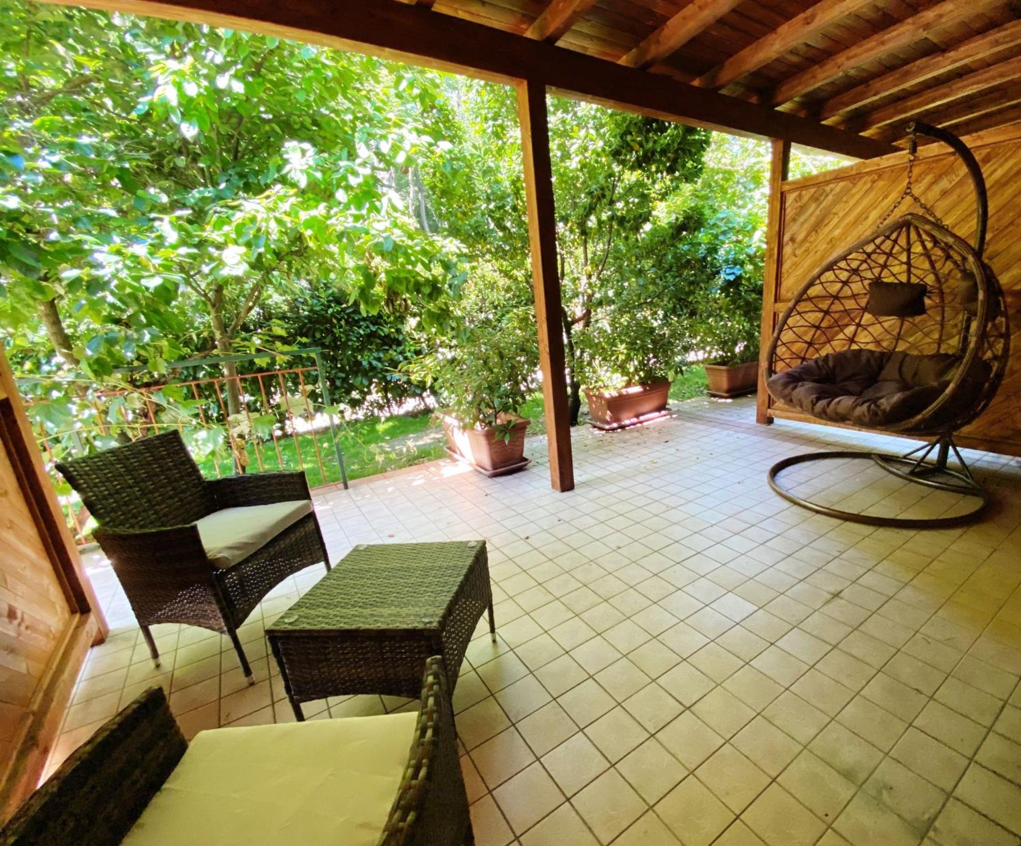 Superior Double or Twin Room with Terrace photo 1