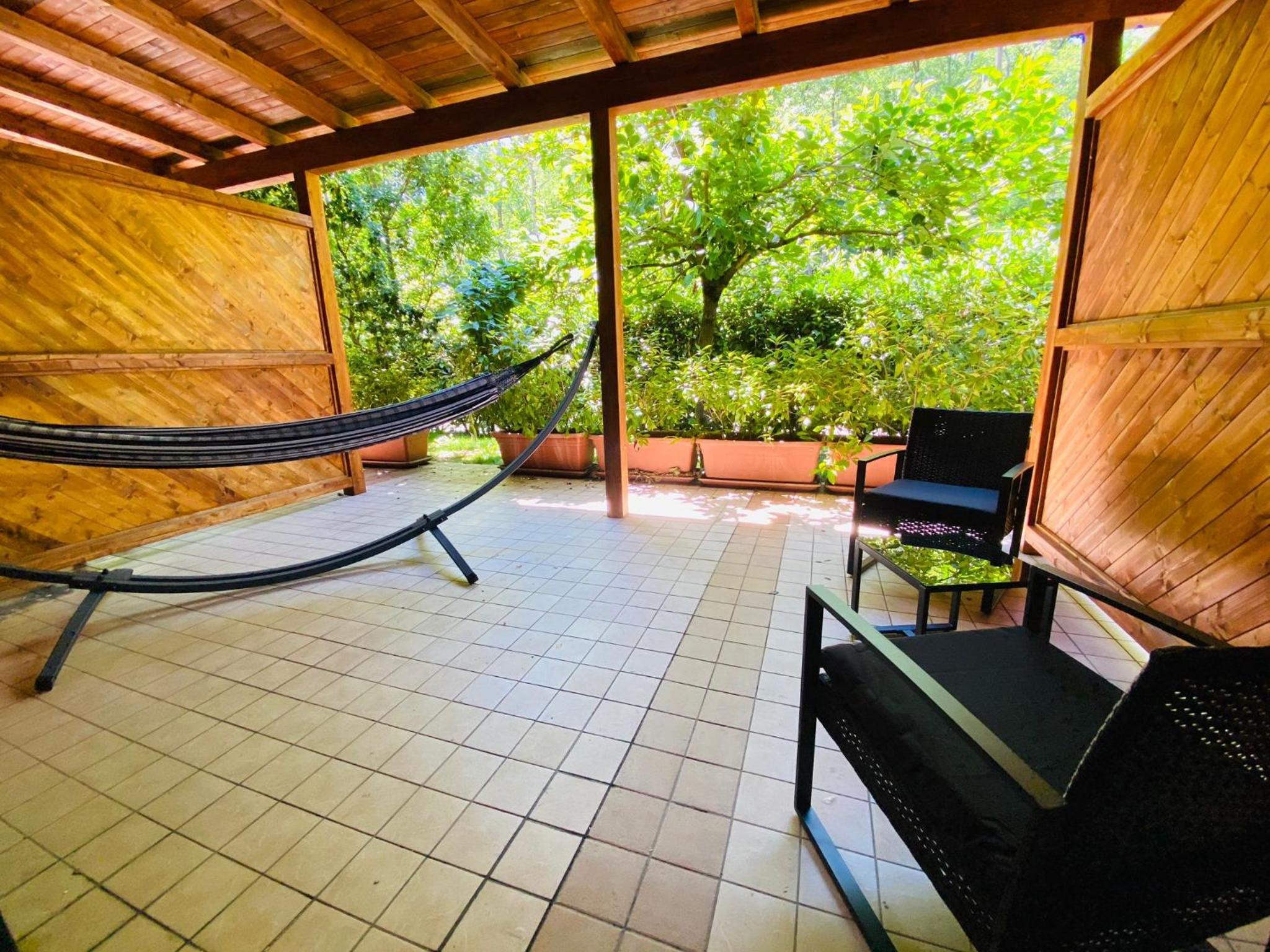 Superior Double or Twin Room with Terrace photo 2
