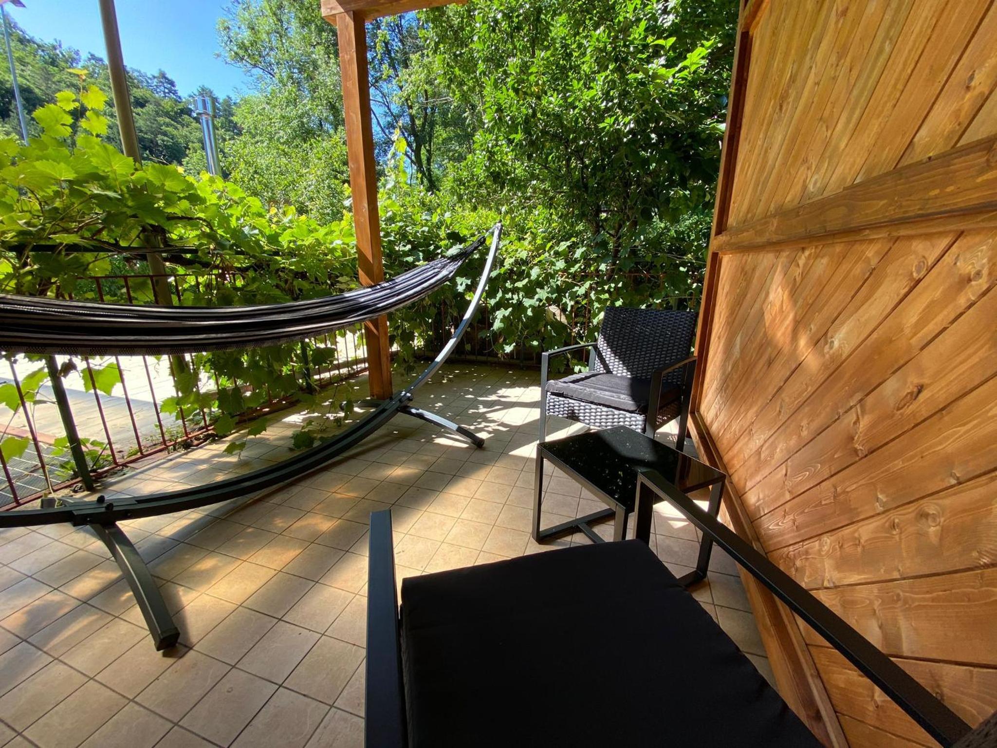 Superior Double or Twin Room with Terrace photo 3
