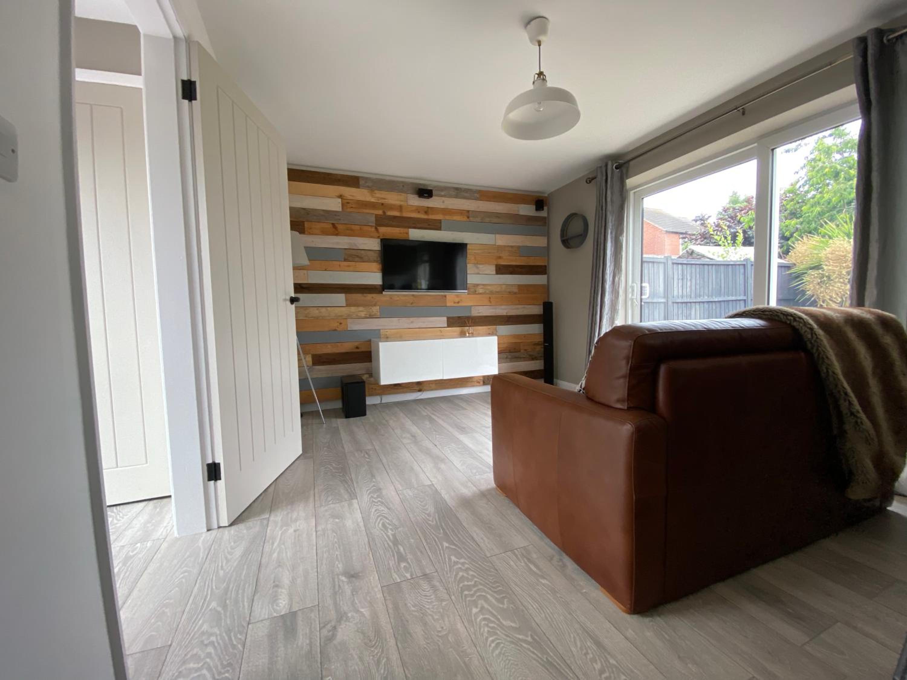 One-Bedroom House