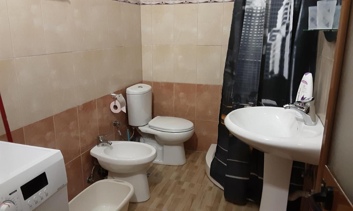 Studio Apartment with Sea View