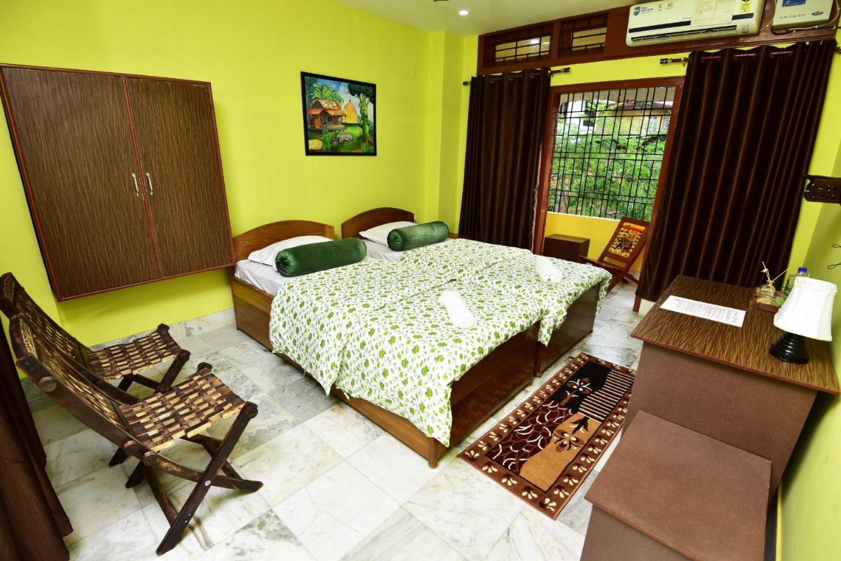 Deluxe Double Room photo 2